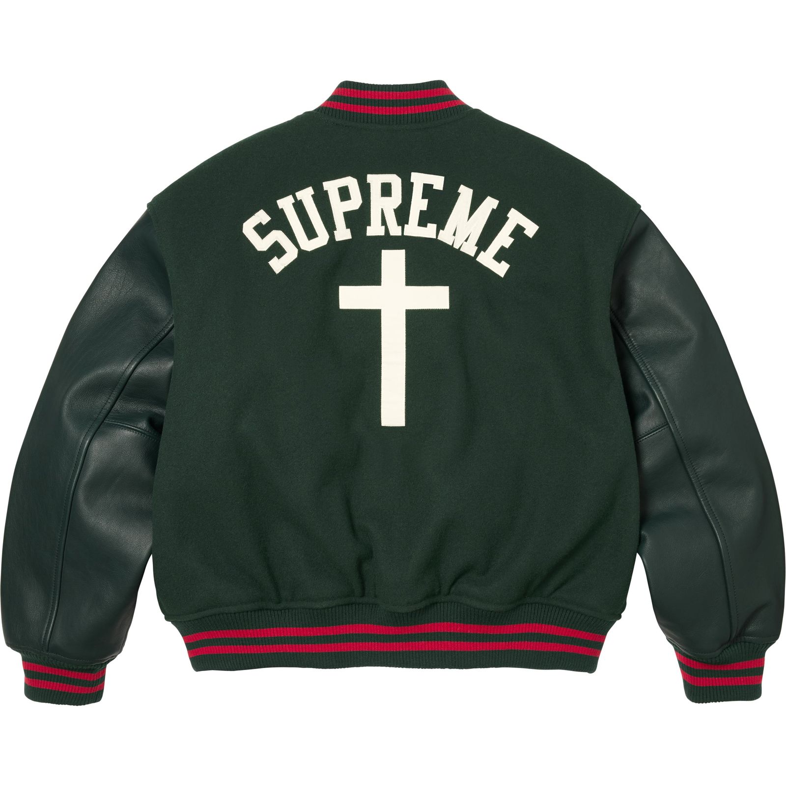 Cross Varsity Jacket