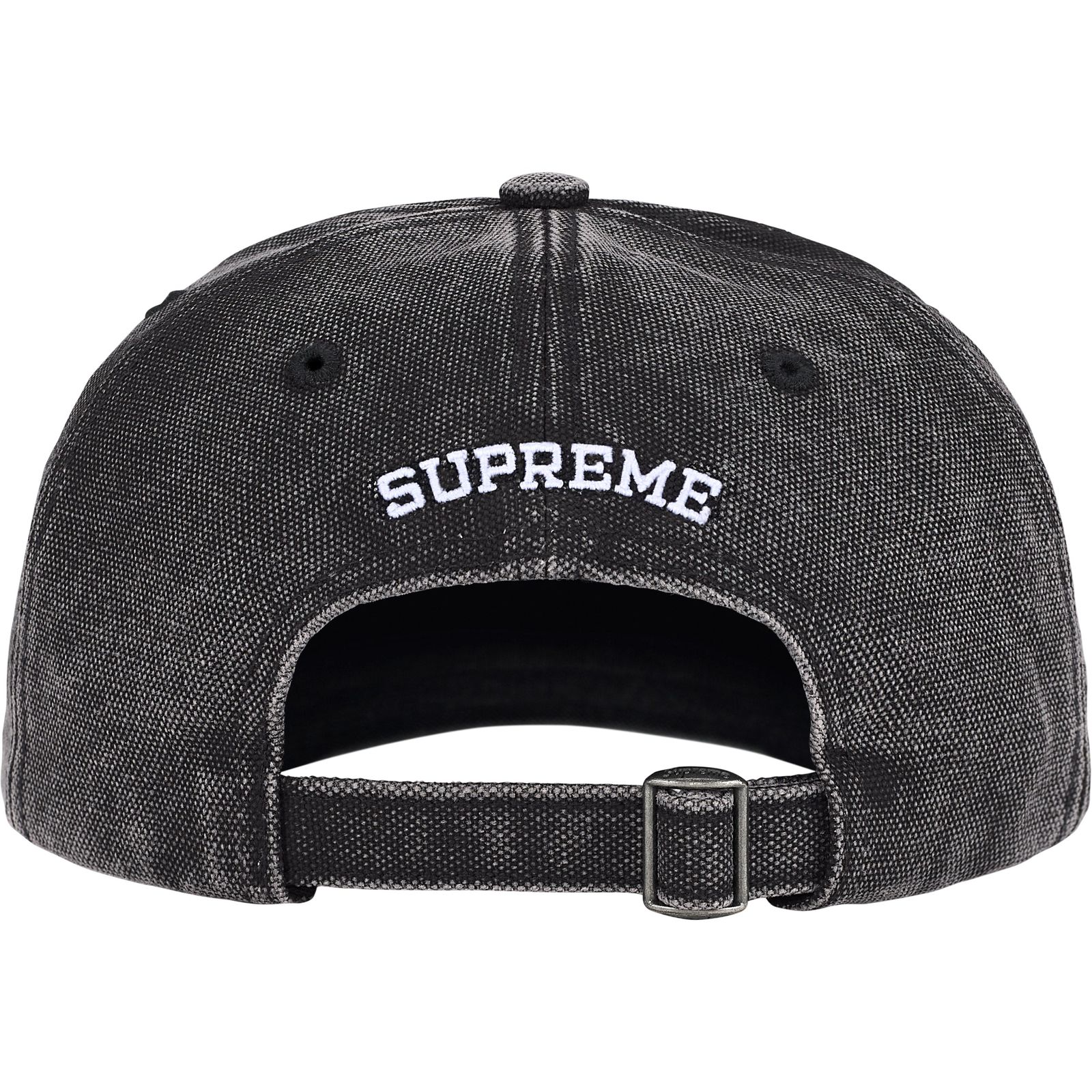 Pigment Coated S Logo 6-Panel