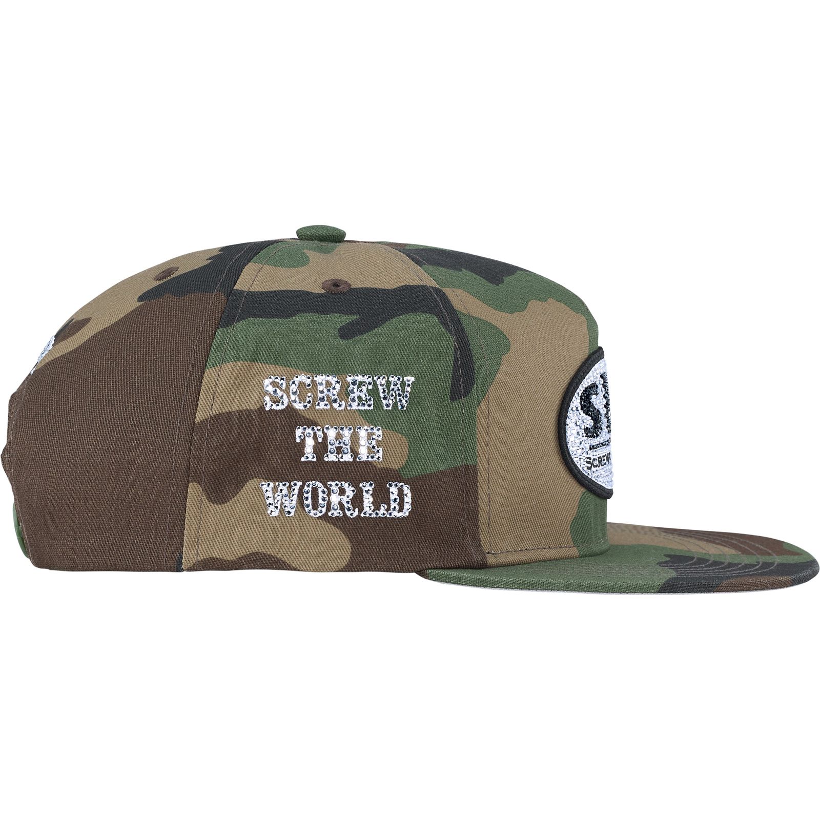 Supreme/DJ Screw SUC 5-Panel