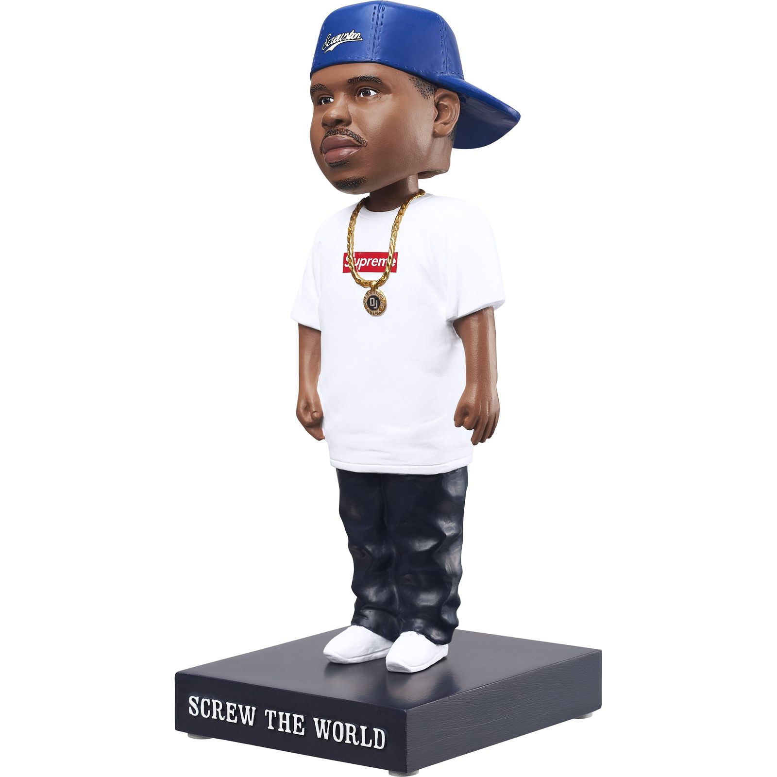 Supreme/DJ Screw Foco Bobblehead