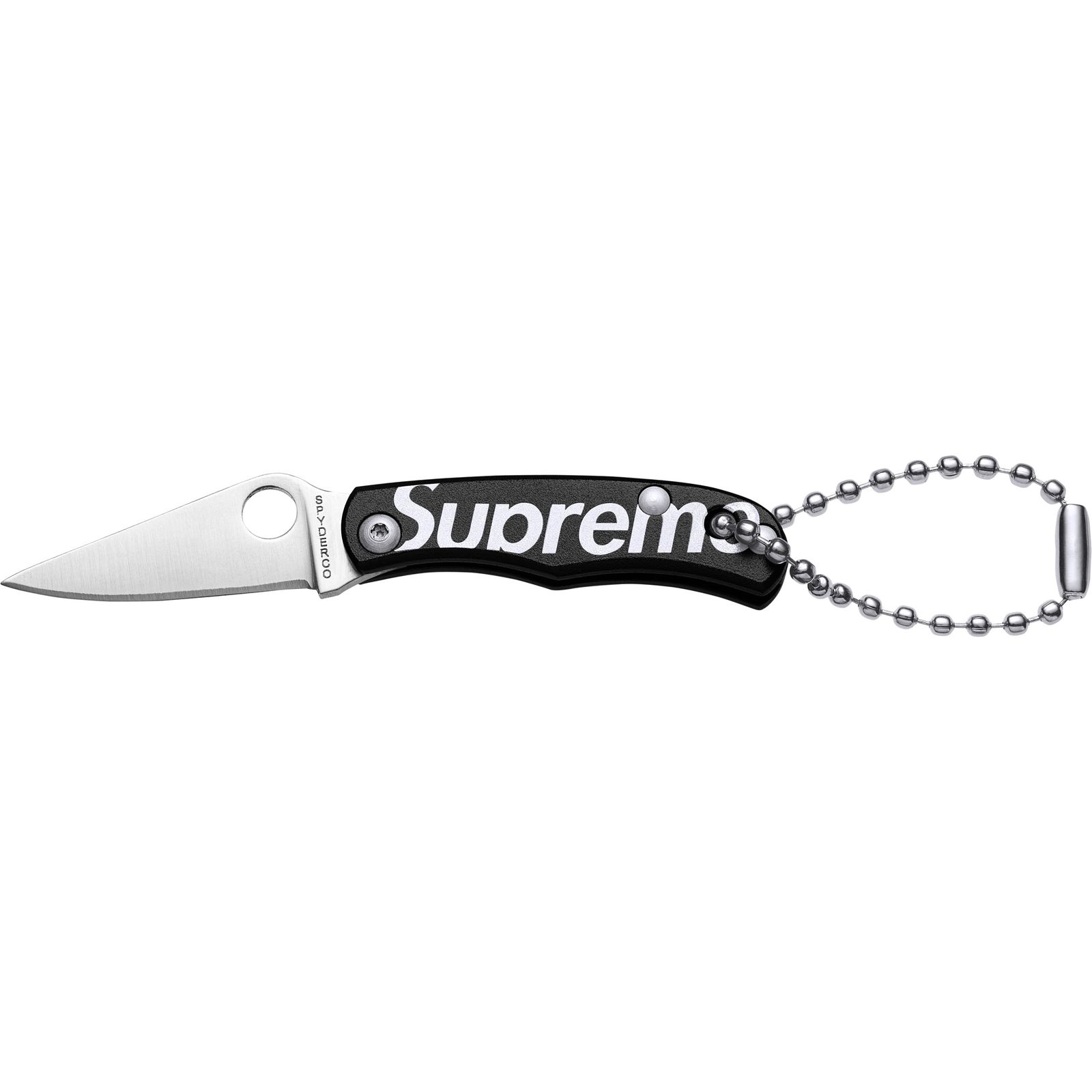 Supreme®/Spyderco® Bug® Knife