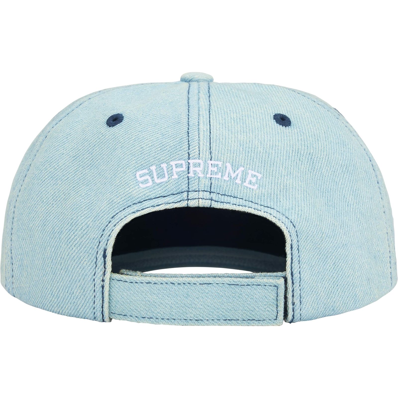 Embroidered Money Logo 6-Panel