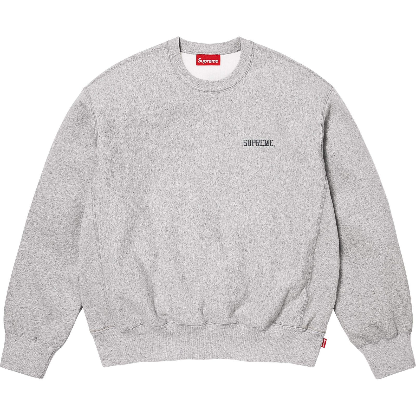 Washed Crewneck