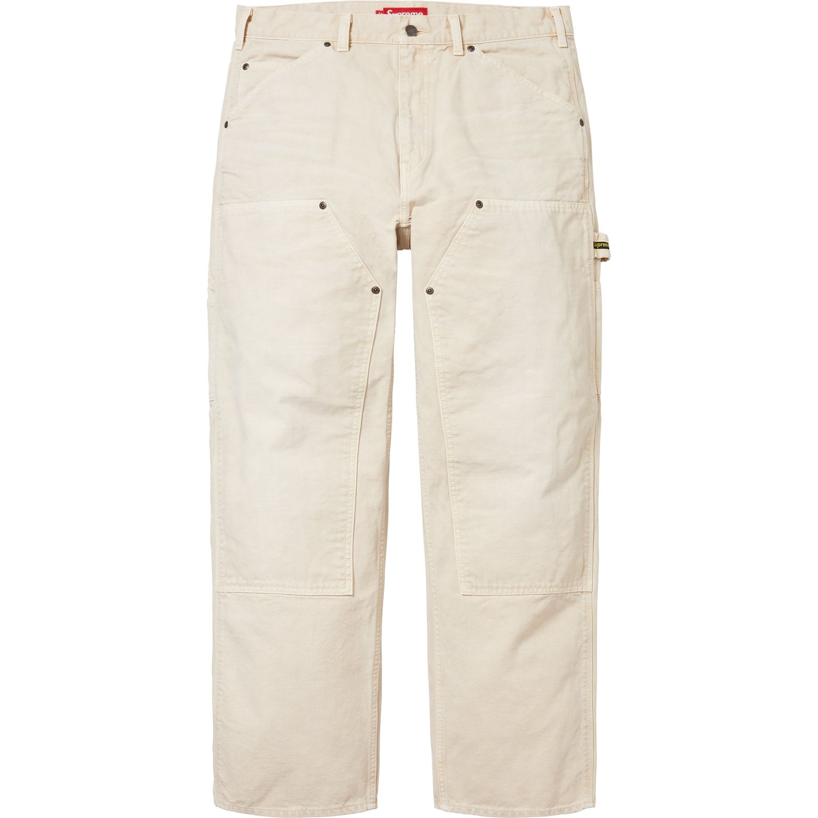 Worn Double Knee Painter Pant