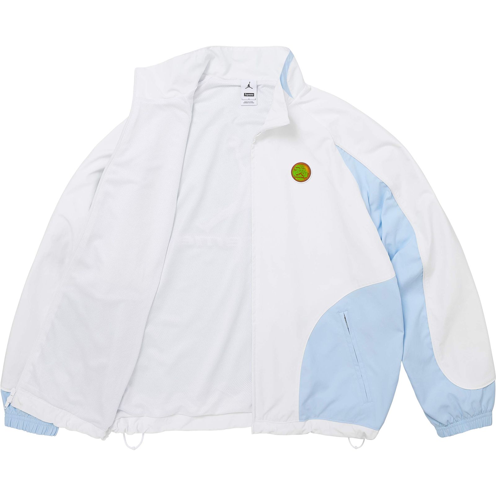 Supreme®/Jordan® Track Jacket