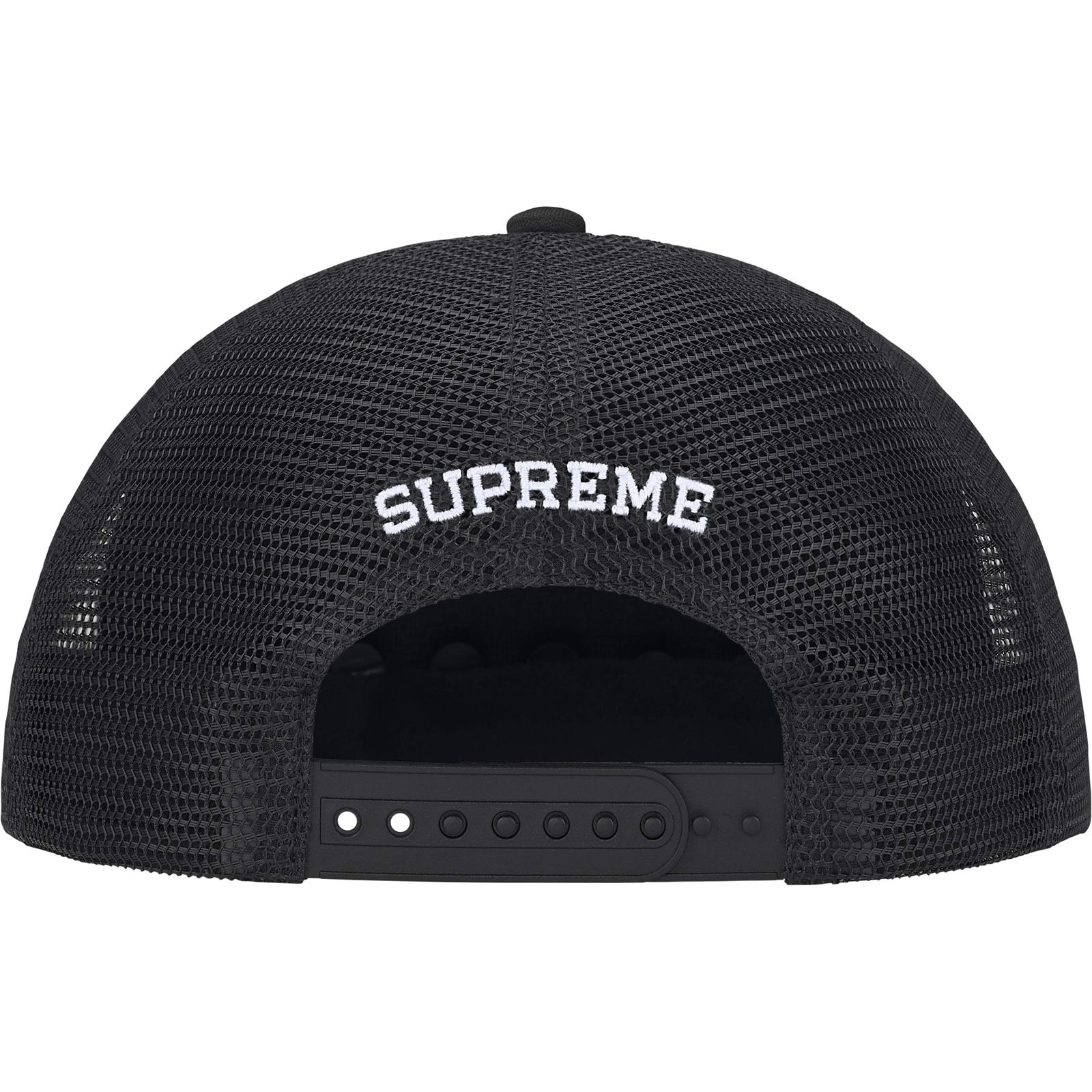 Pins Mesh Back 5-Panel