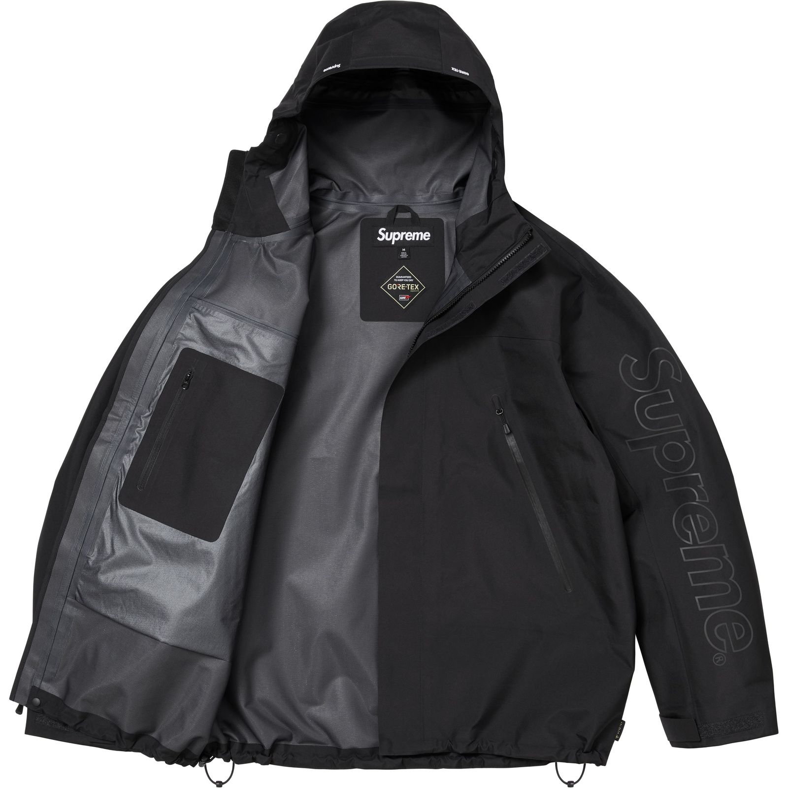 GORE-TEX Ghostface® Shell Jacket