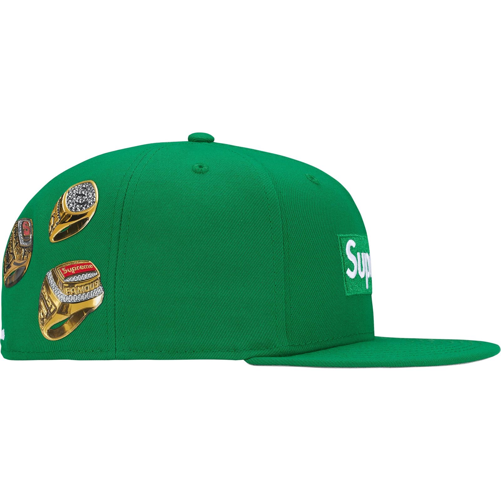 Rings Box Logo New Era®