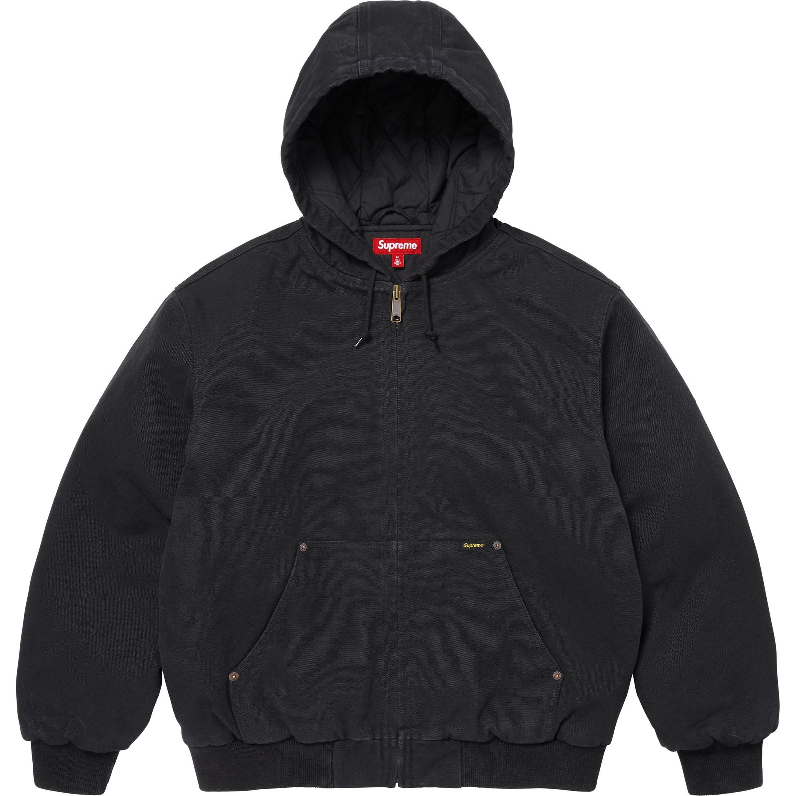 Supreme/The Misfits® Hooded Work Jacket