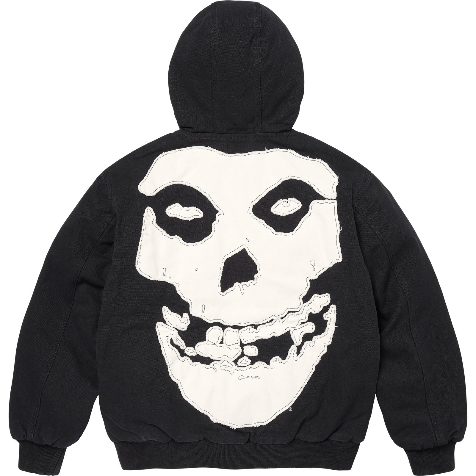 Supreme/The Misfits® Hooded Work Jacket