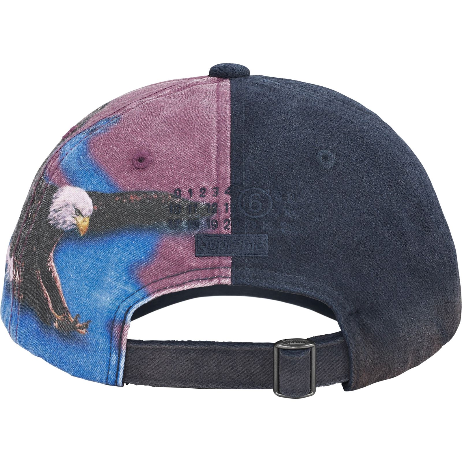 Supreme®/MM6 Maison Margiela Split 6-Panel