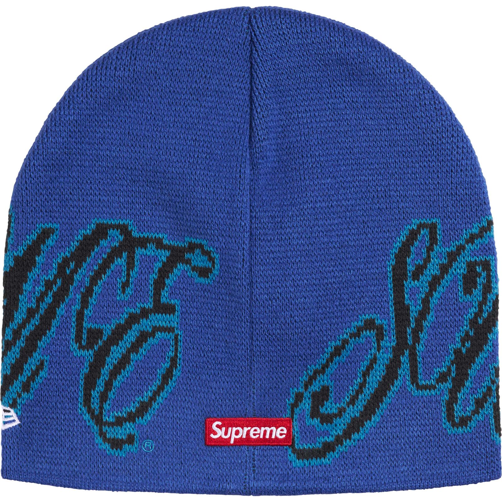 New Era® Cursive Beanie