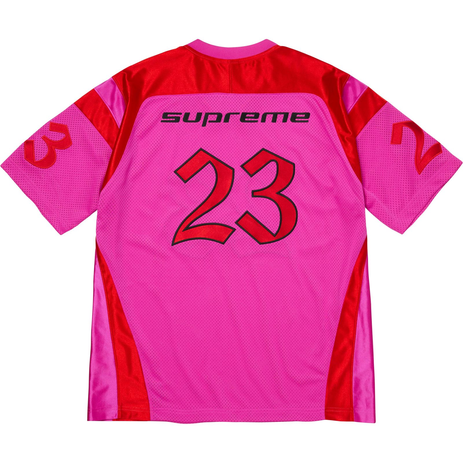Supreme®/Jordan® Warm Up Jersey