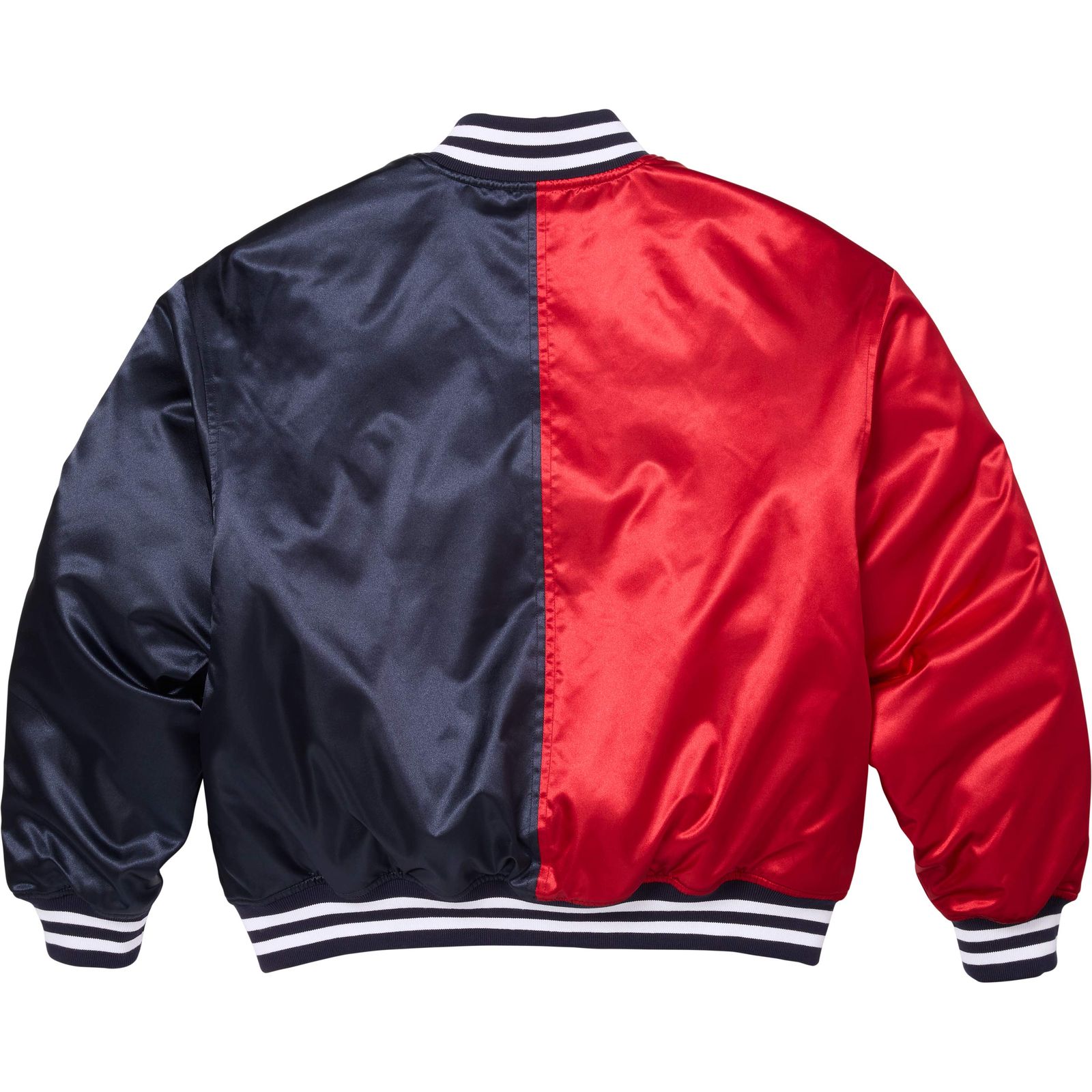 Supreme®/Champion® Satin Varsity Jacket