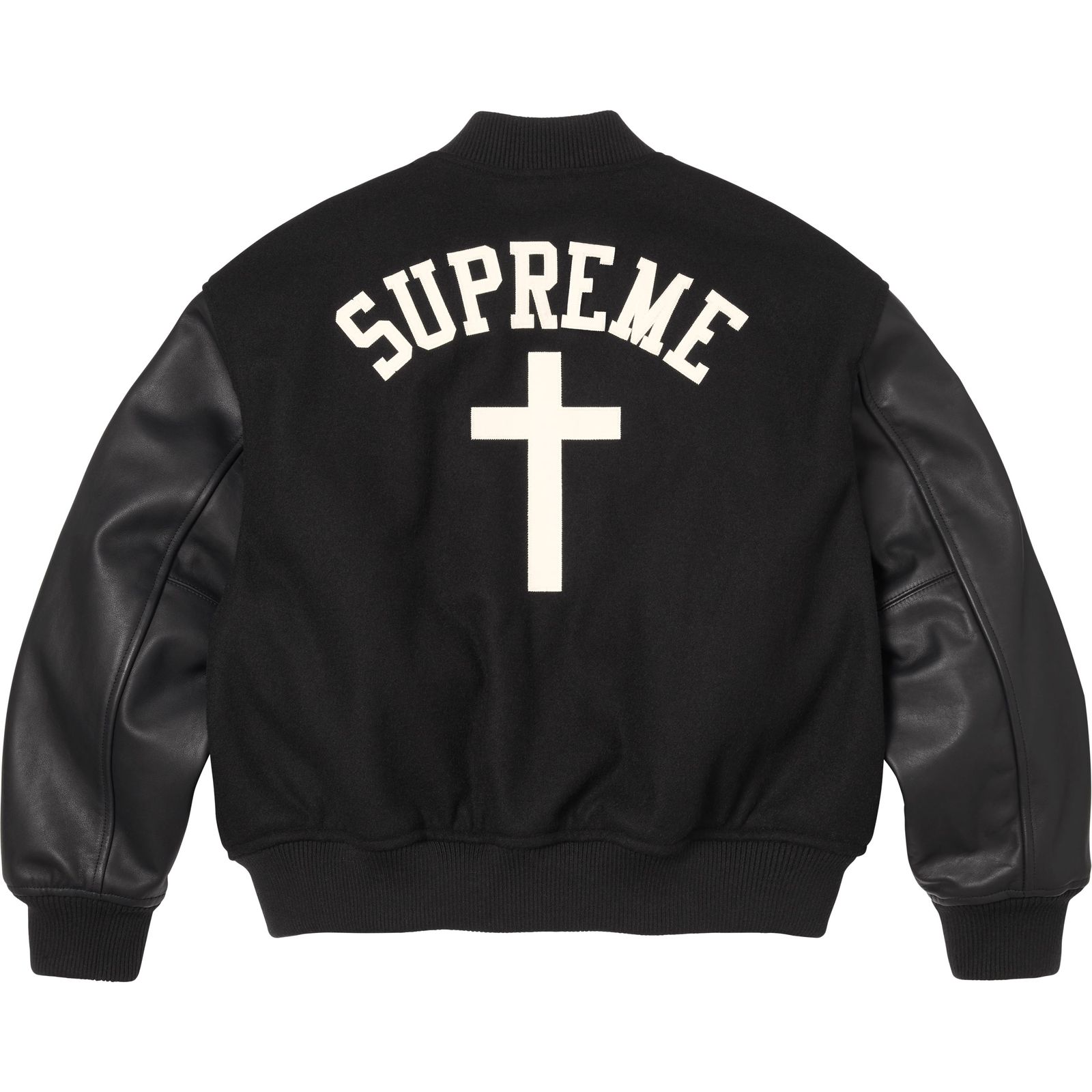 Cross Varsity Jacket