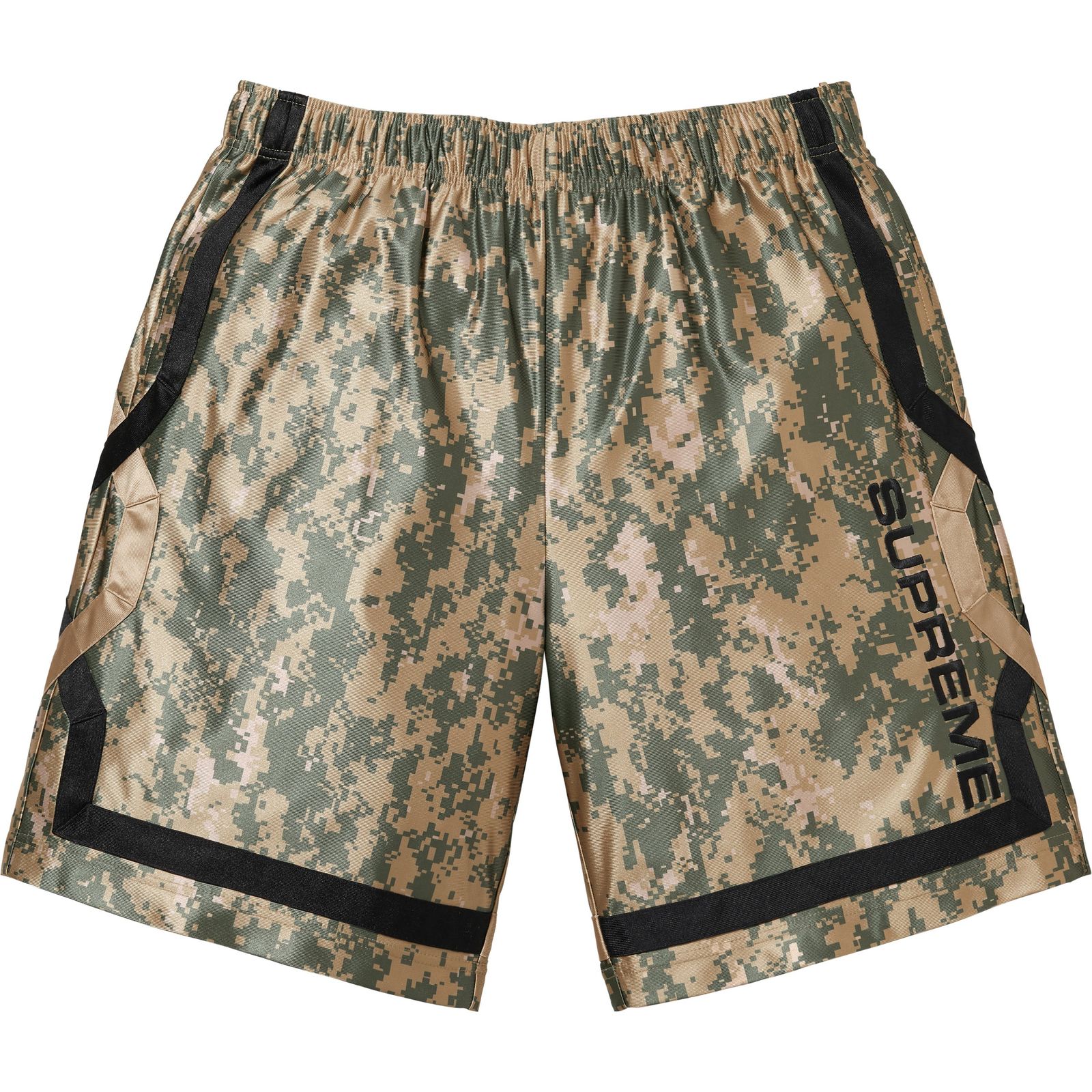Chain Link Basketball Short