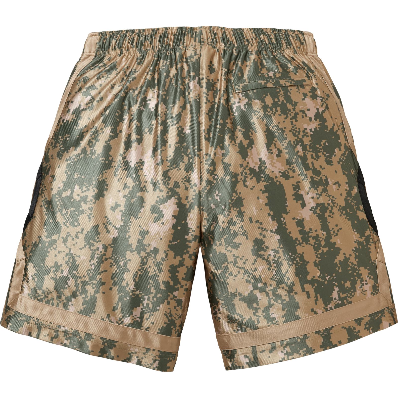 Chain Link Basketball Short
