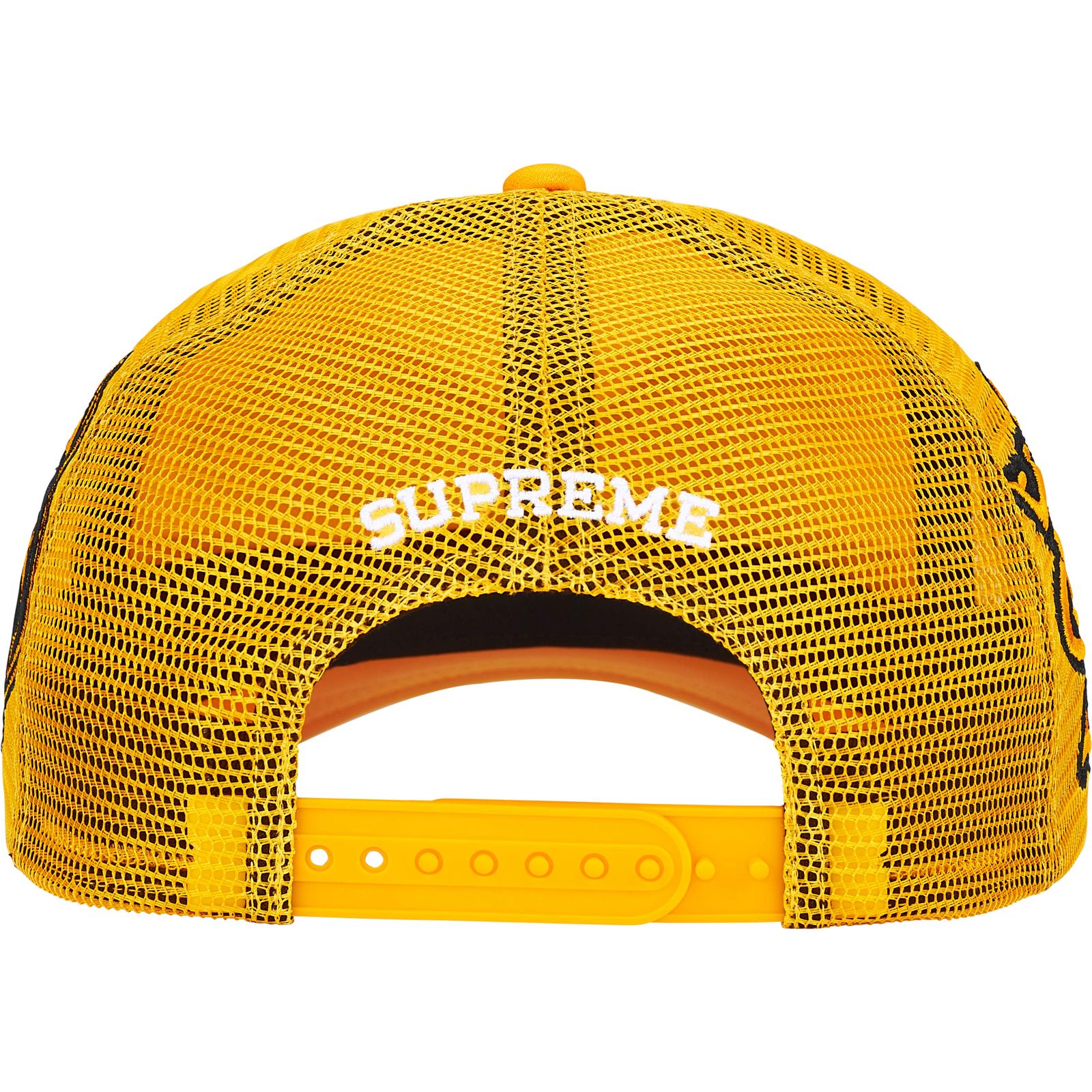 University Mesh Back 5-Panel