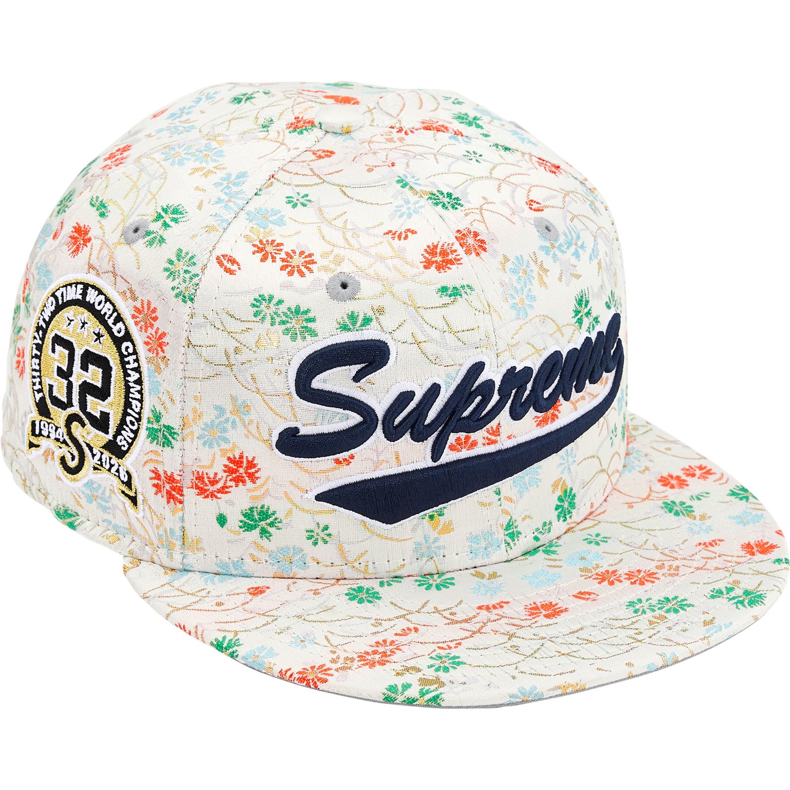 Floral Jacquard New Era®
