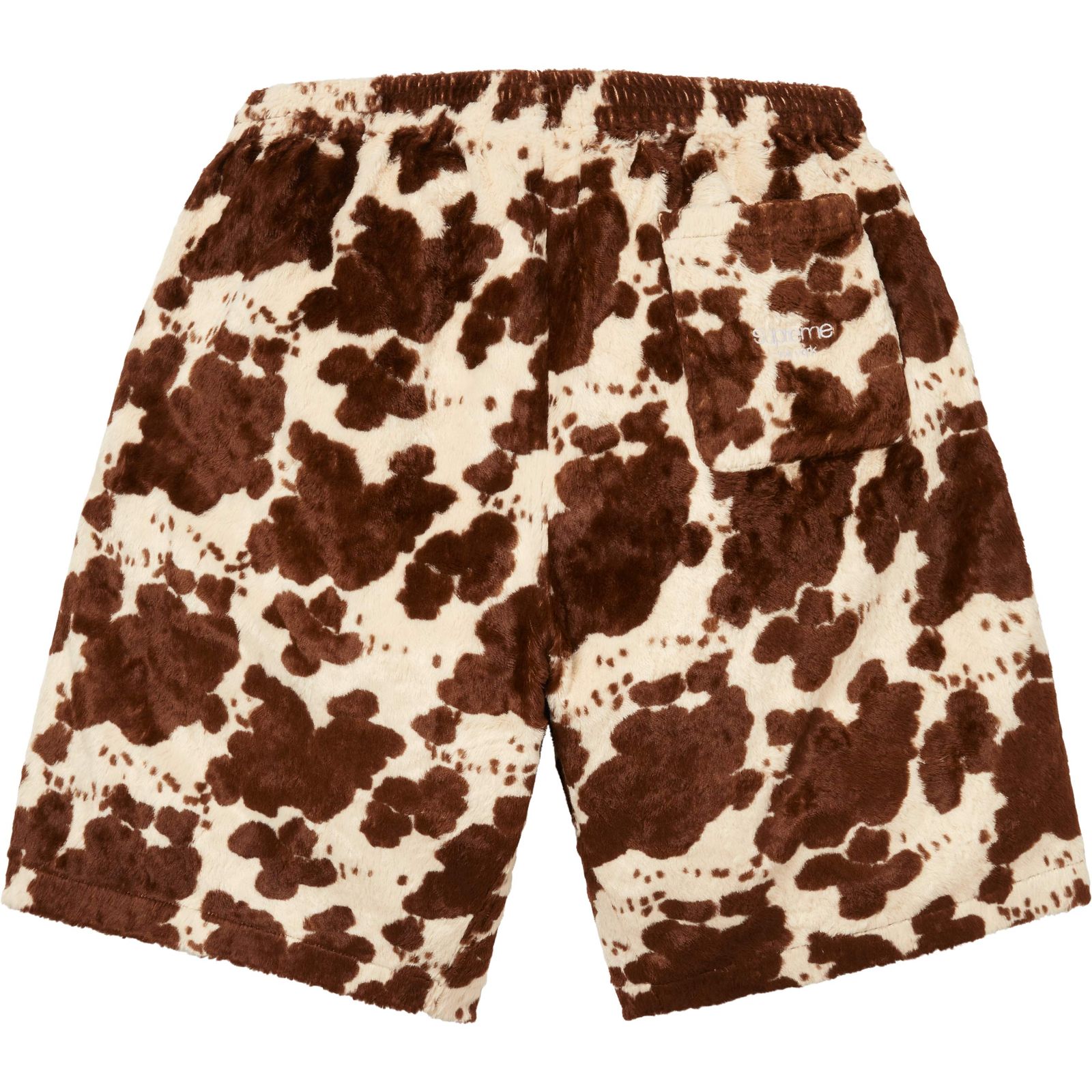Faux Fur Short