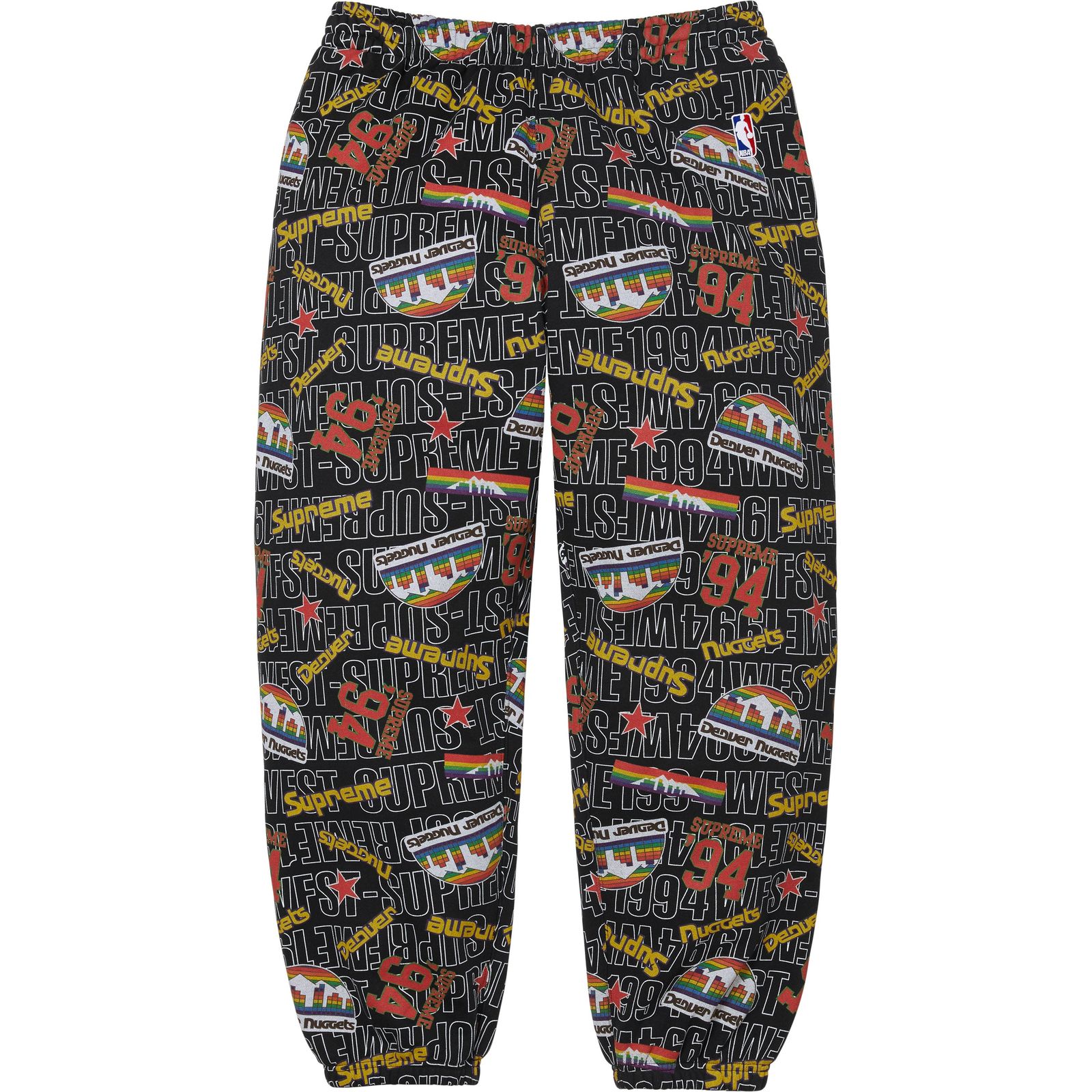 Supreme®/Mitchell & Ness® Teams Sweatpant