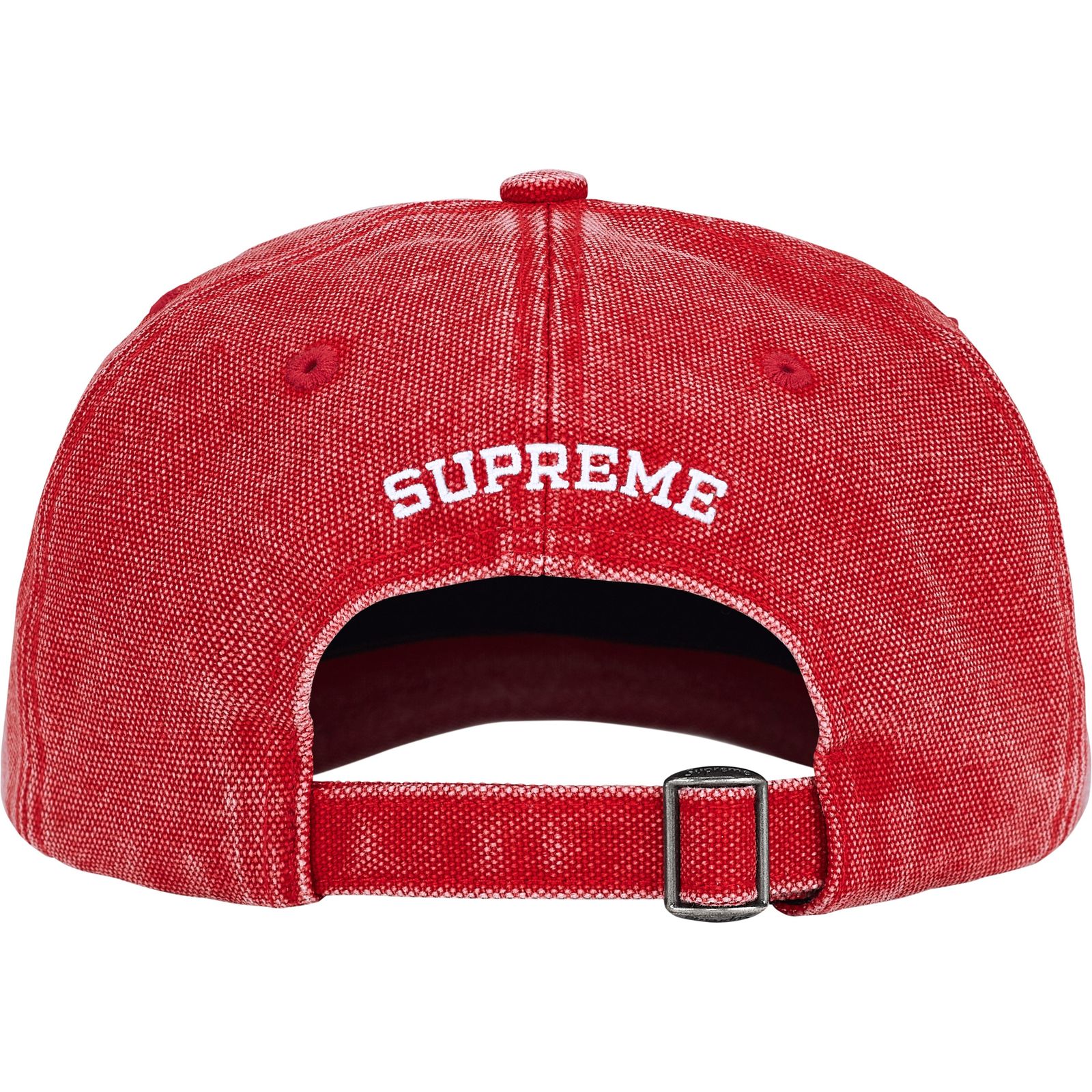 Pigment Coated S Logo 6-Panel