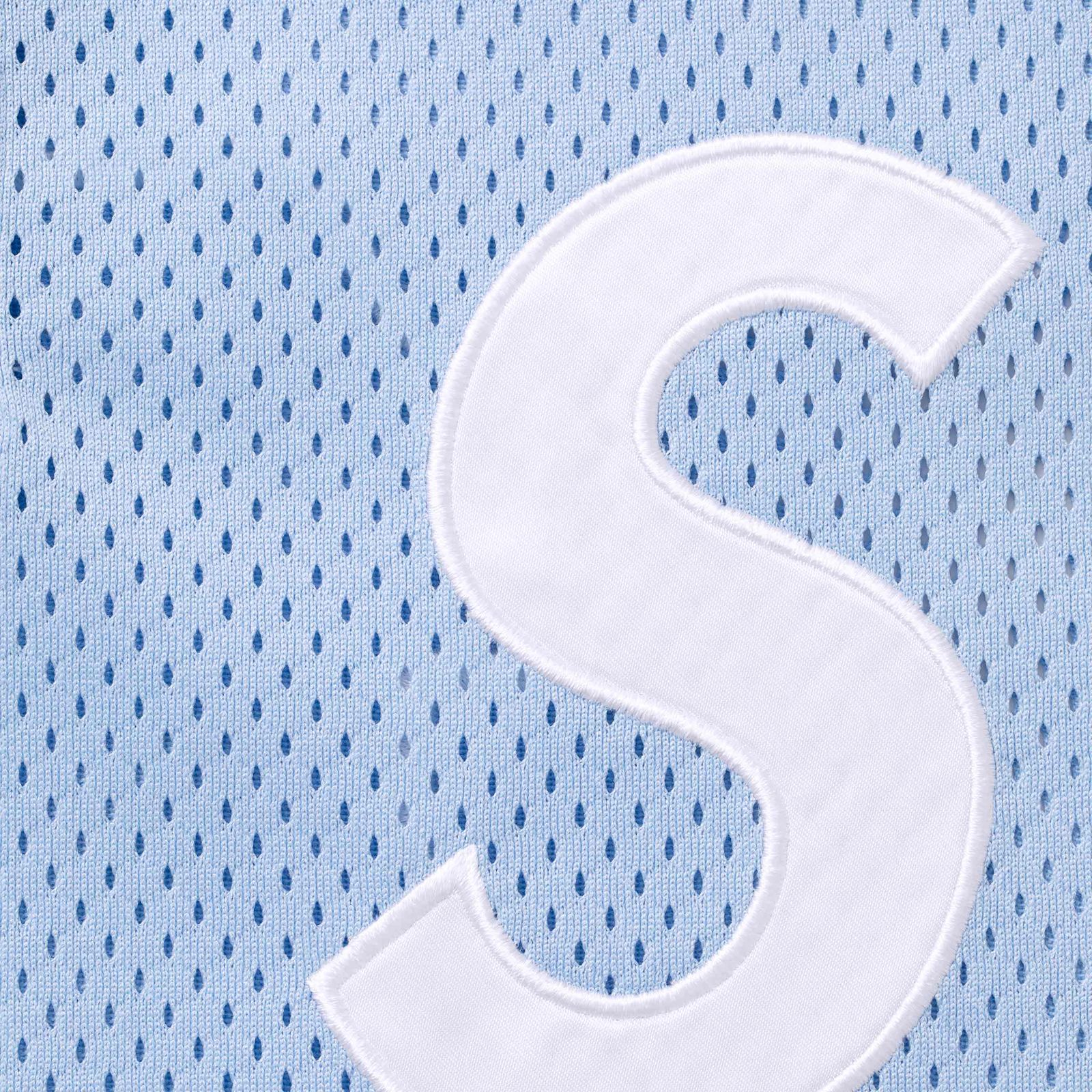 Shop S Logo Baseball Henley
