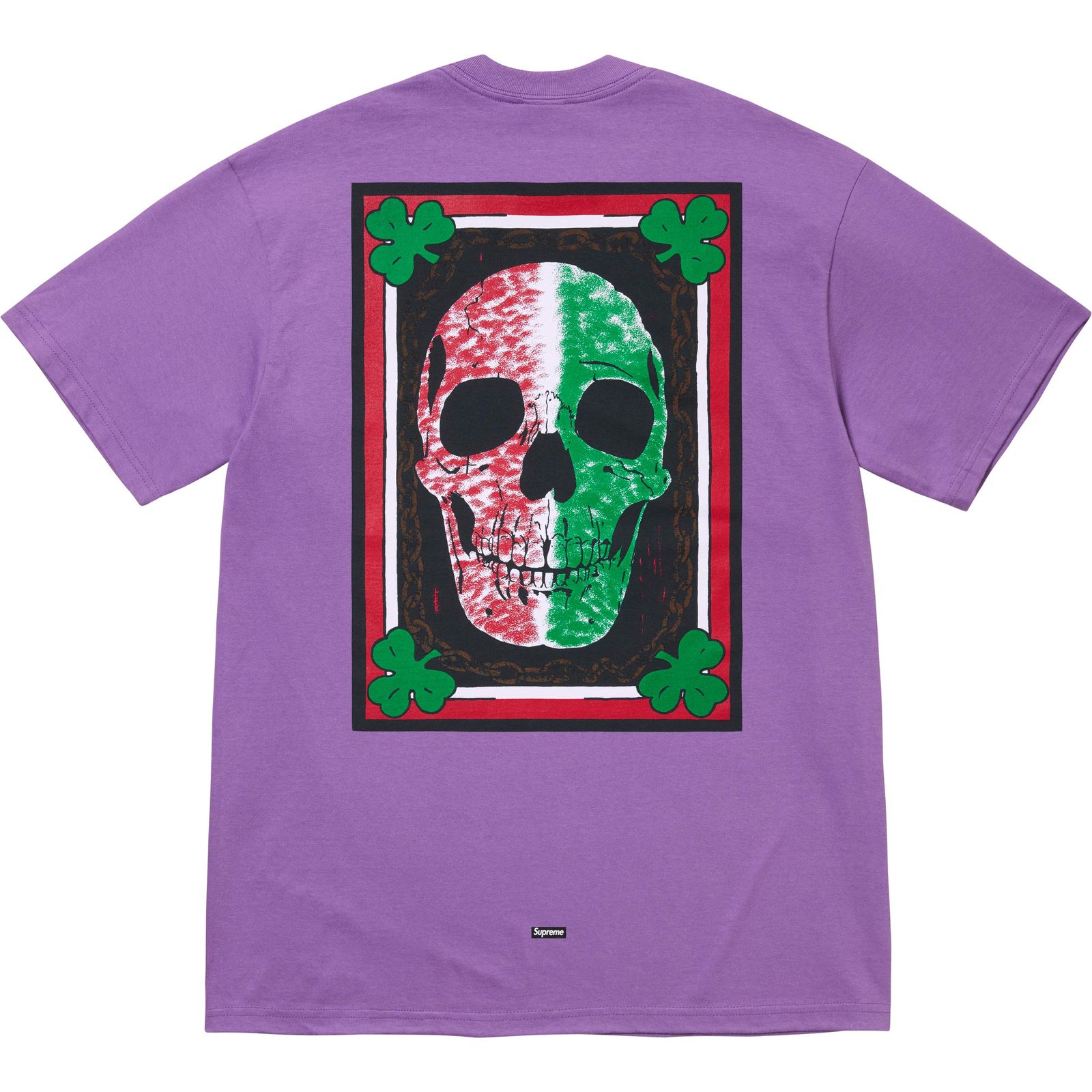 Supreme/Mike Kelley Banner Tee