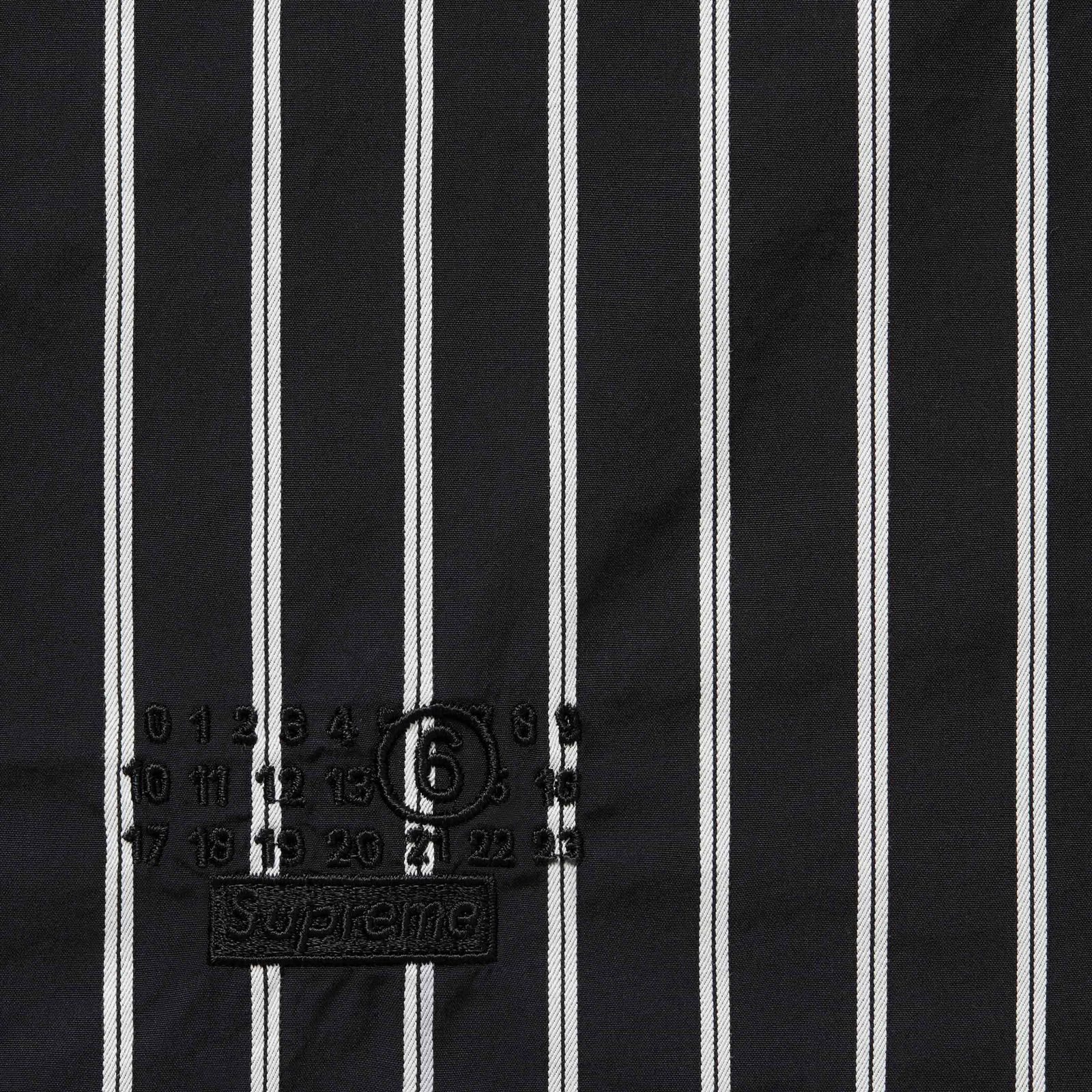 Supreme®/MM6 Maison Margiela Stripe Shirt