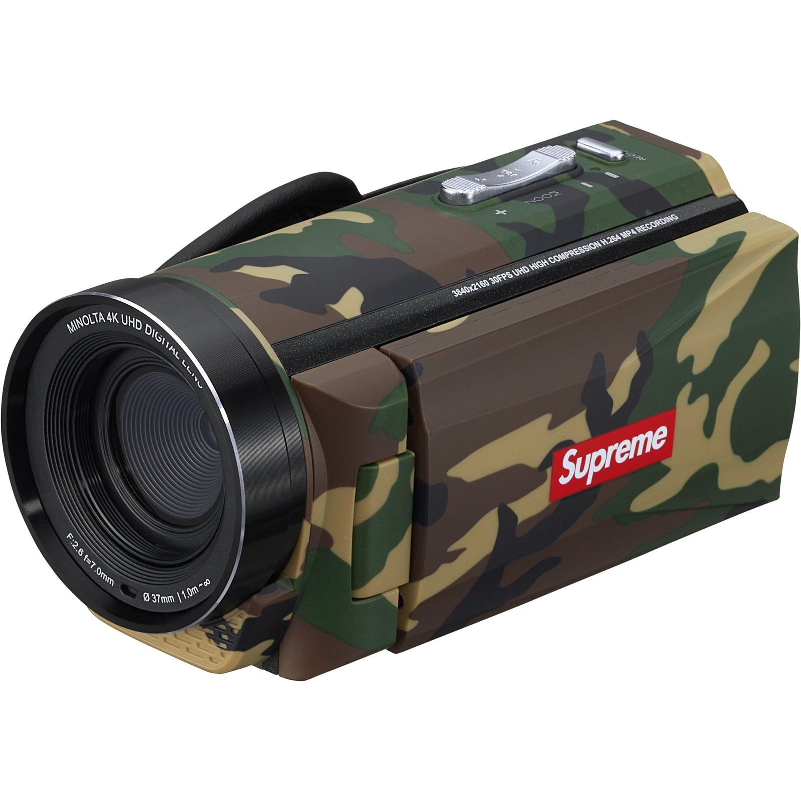 Supreme®/Minolta MN4K300WP Waterproof Camcorder