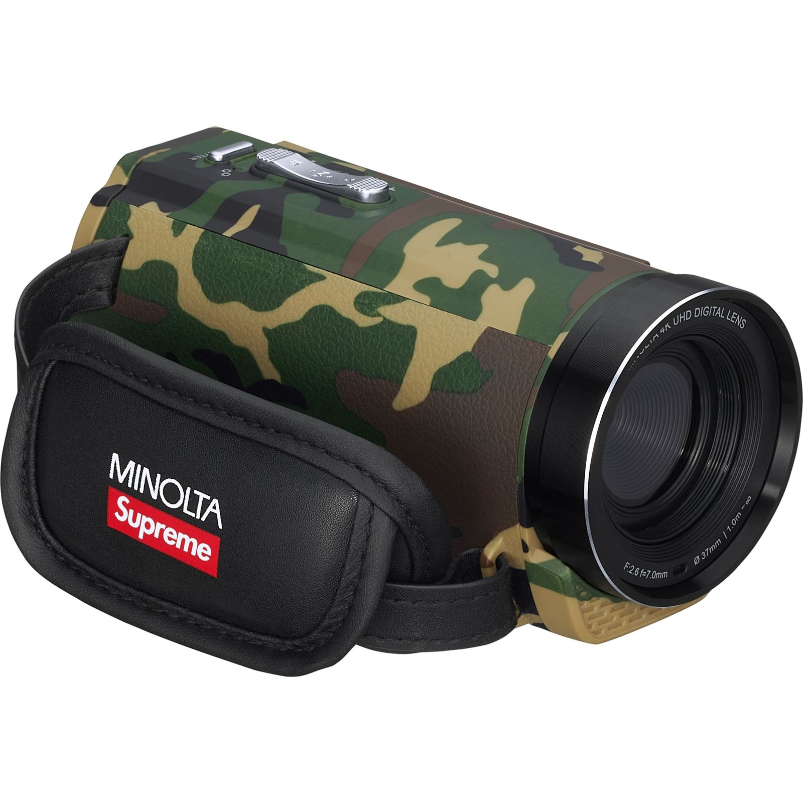 Supreme®/Minolta MN4K300WP Waterproof Camcorder