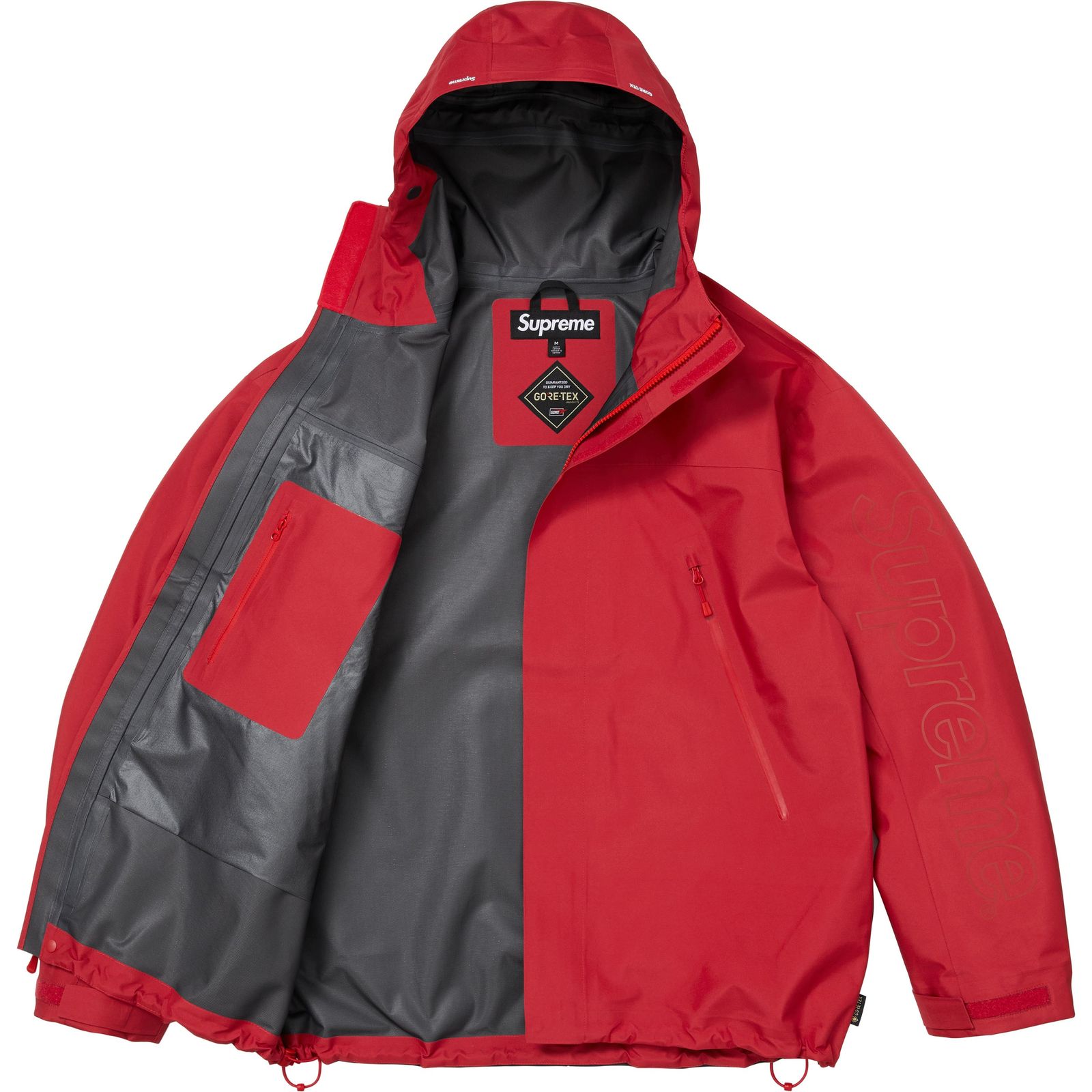 GORE-TEX Ghostface® Shell Jacket