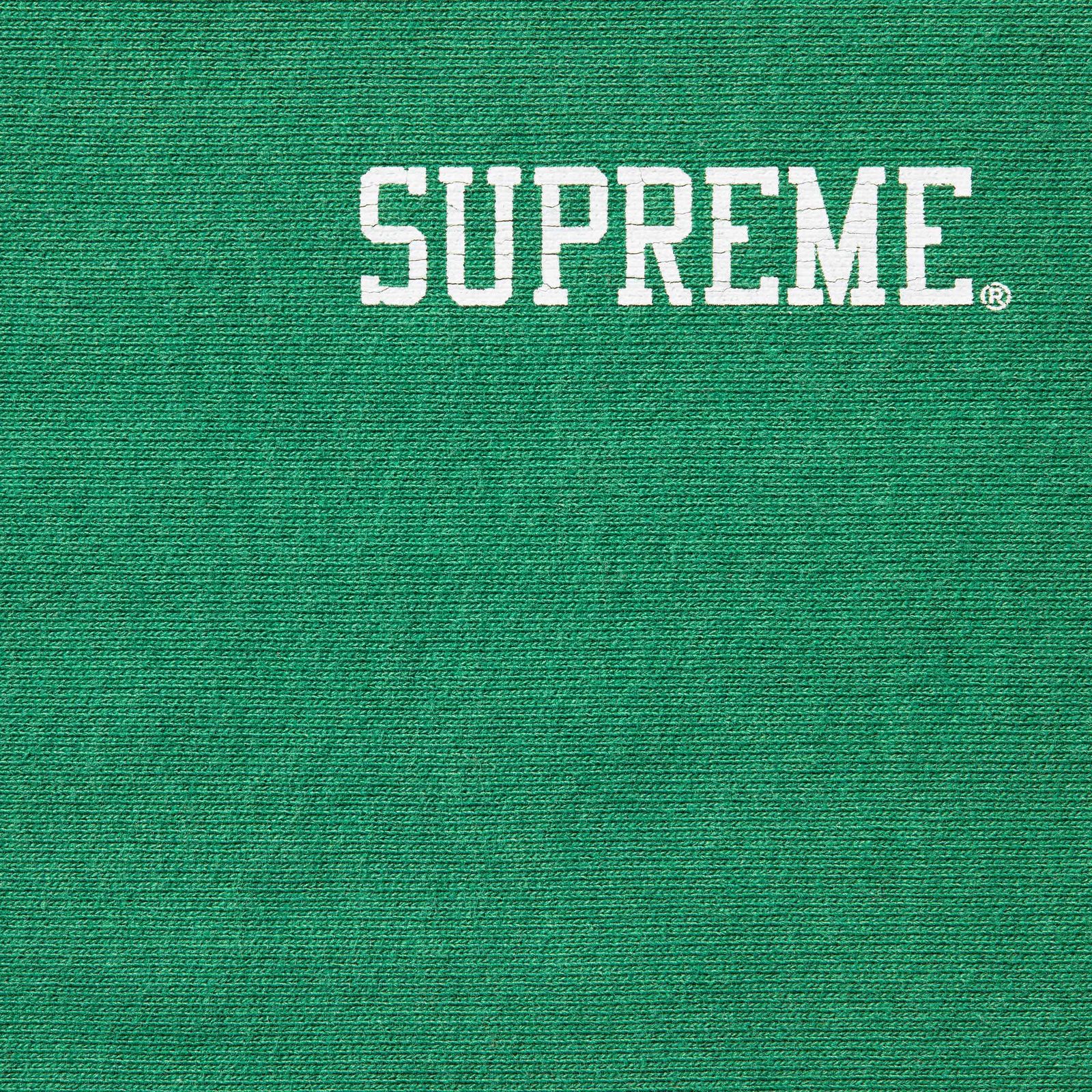 Washed Crewneck