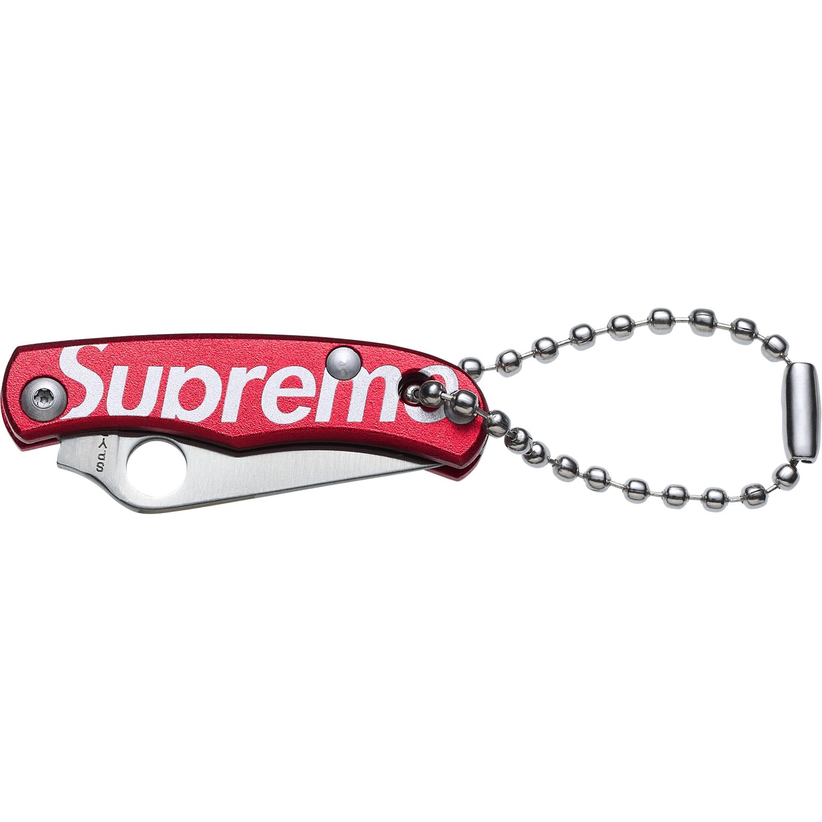 Supreme®/Spyderco® Bug® Knife