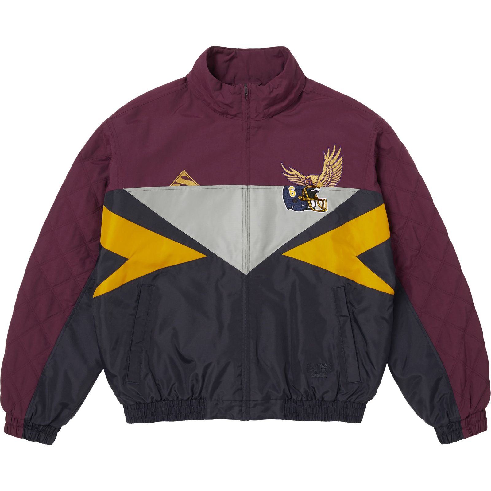 Supreme®/MM6 Maison Margiela Split Stadium Jacket