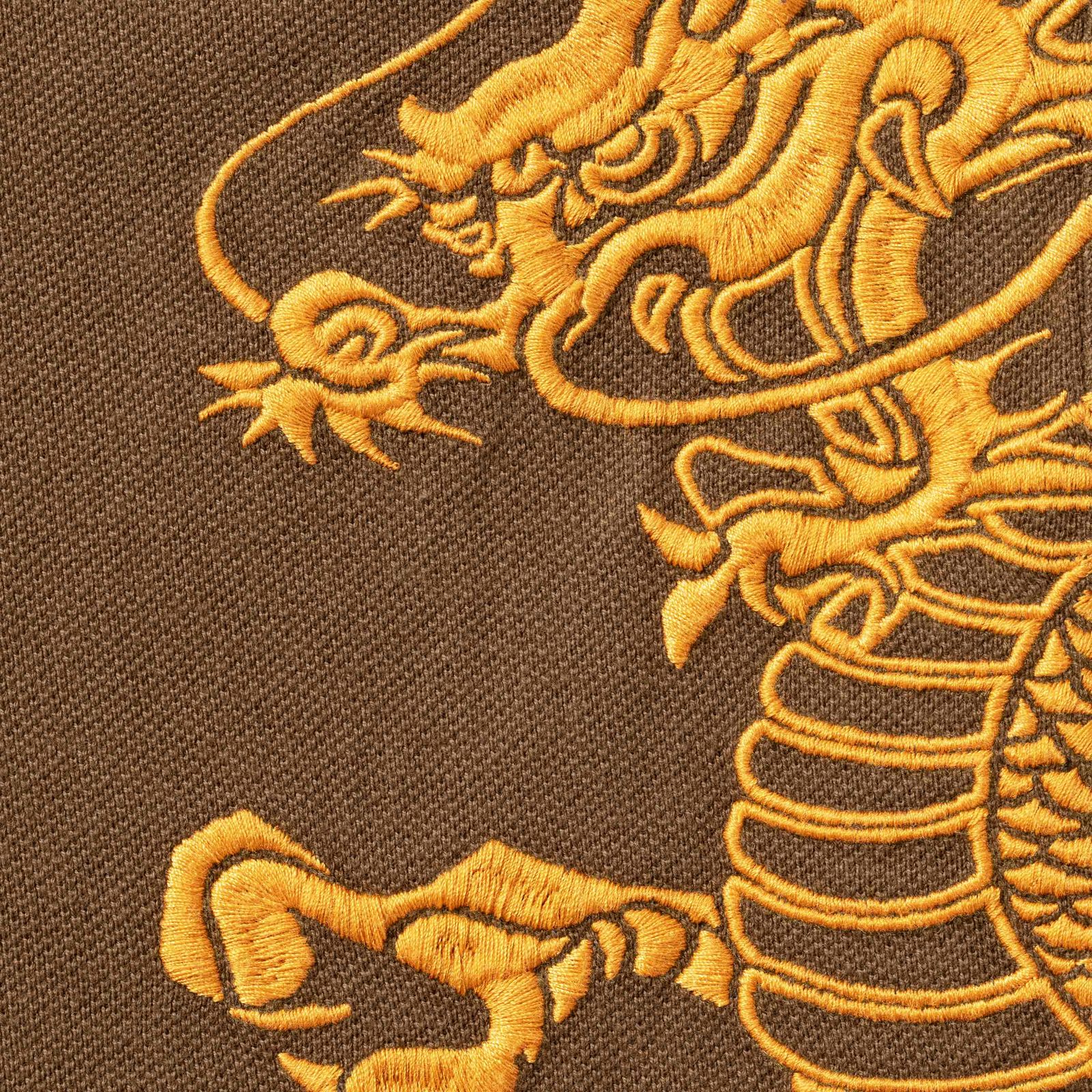 Supreme®/The Great China Wall Dragon Polo