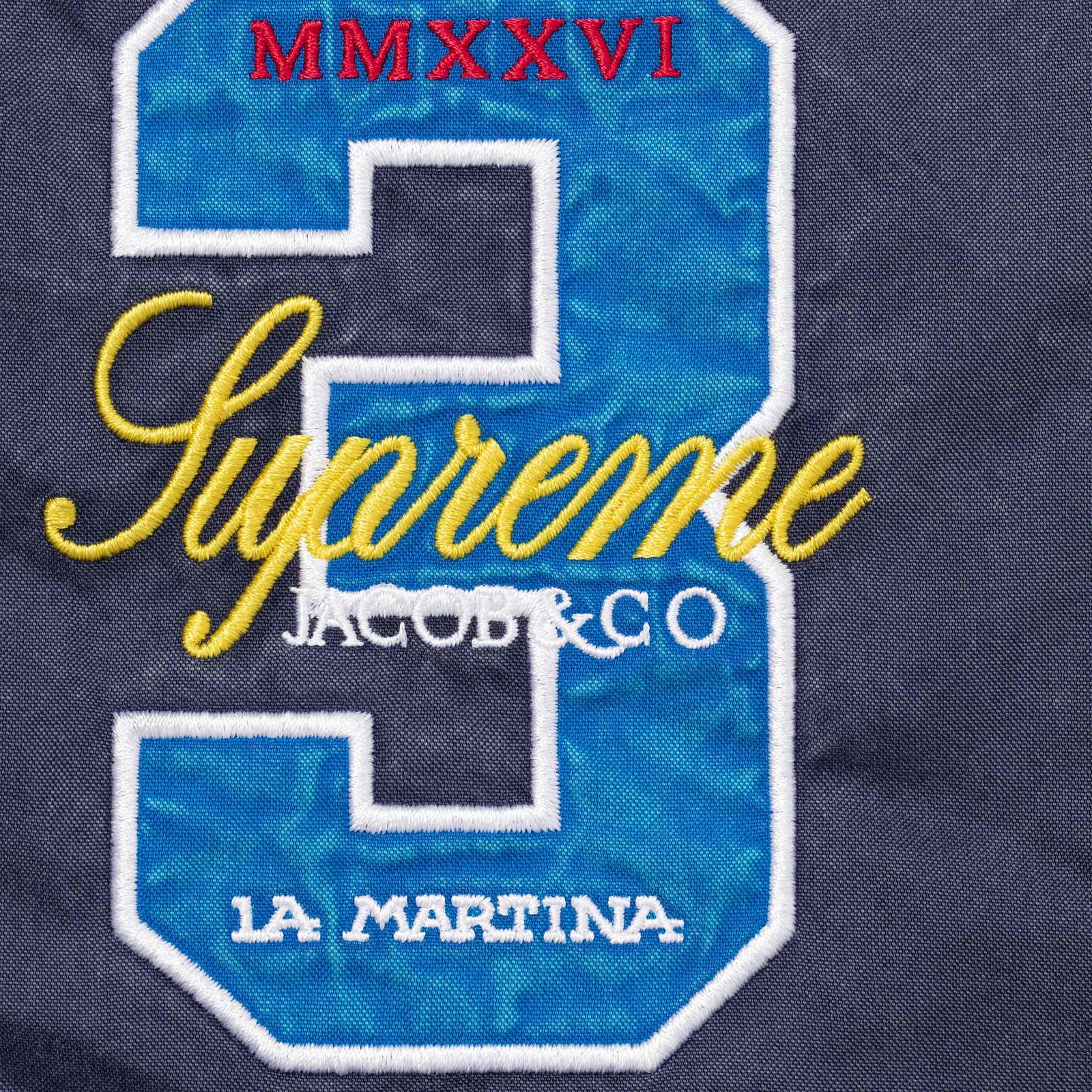 Supreme®/La Martina/Jacob & Co Lightweight Hooded Jacket