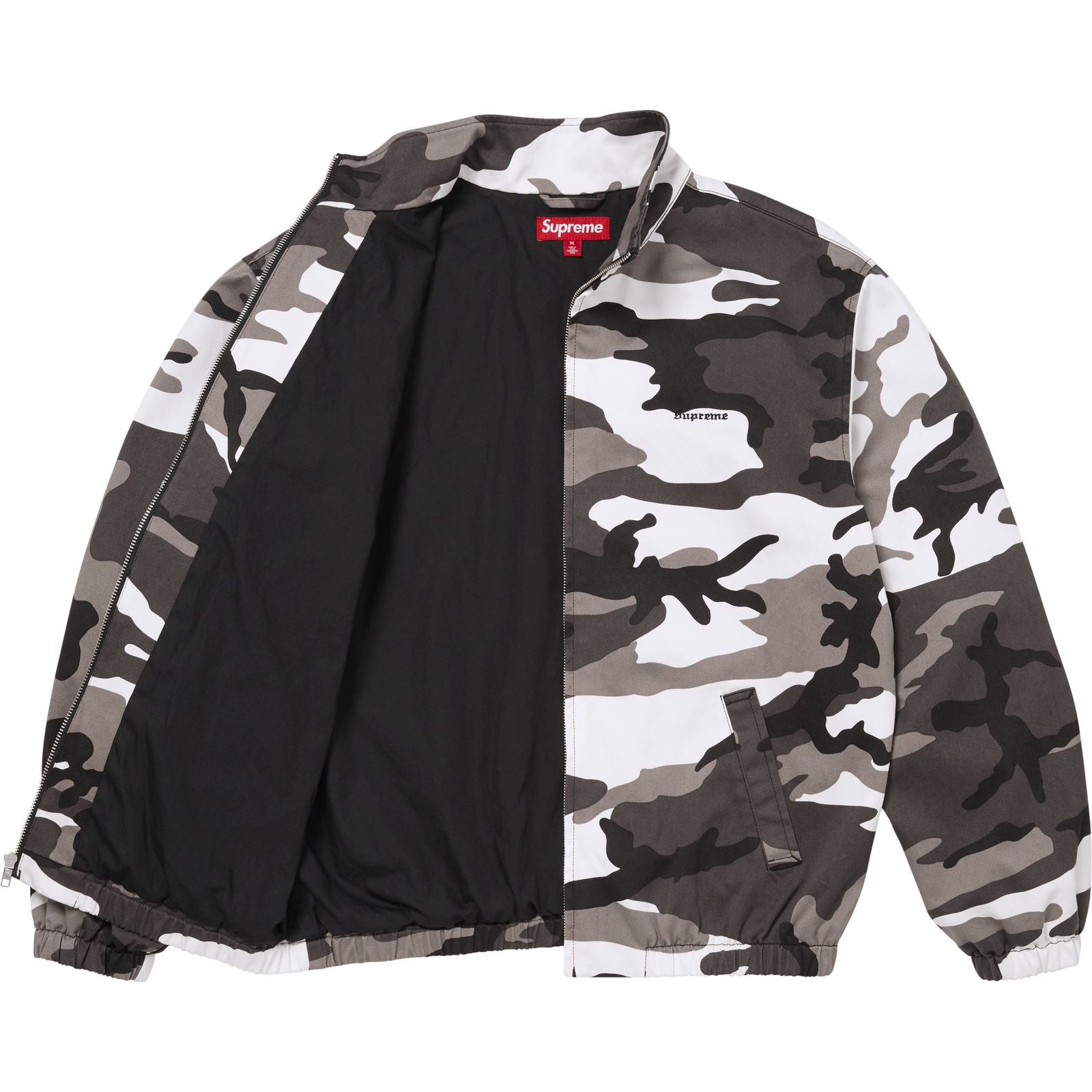Harrington Jacket