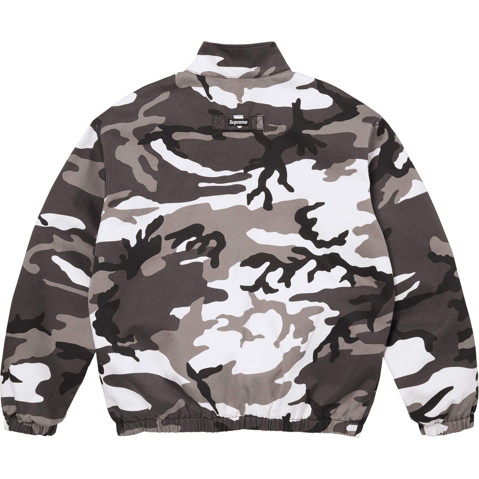 Harrington Jacket