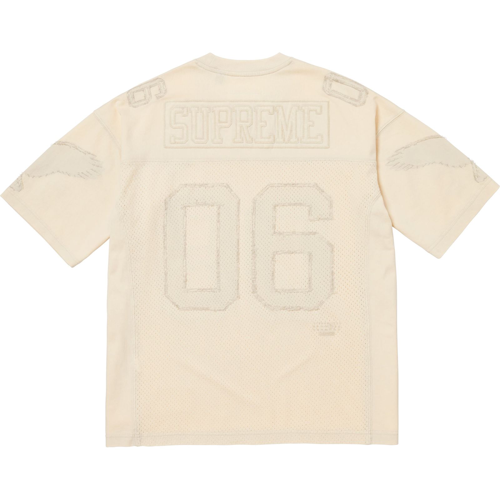 Supreme®/MM6 Maison Margiela Cotton Football Jersey