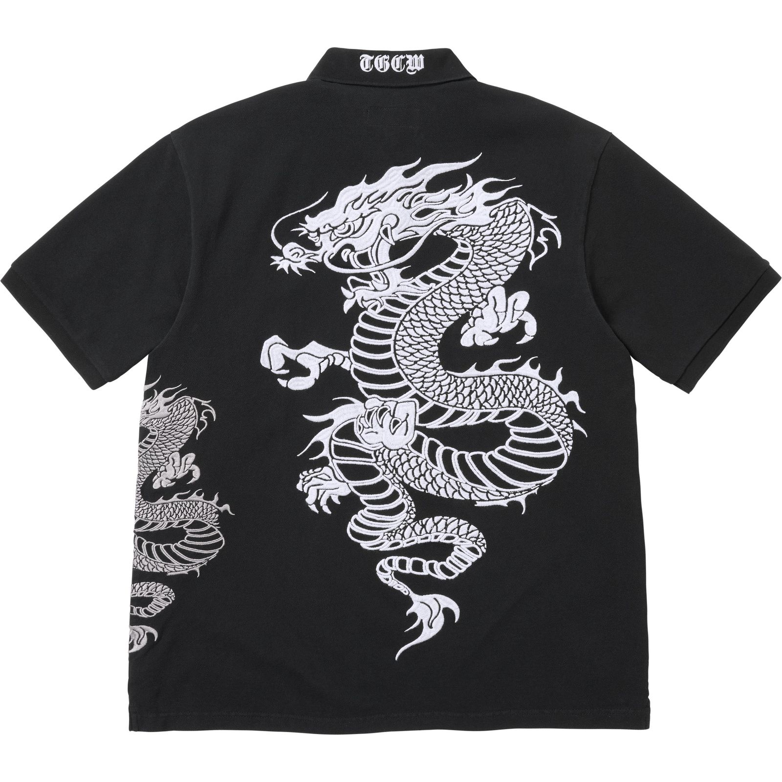 Supreme®/The Great China Wall Dragon Polo