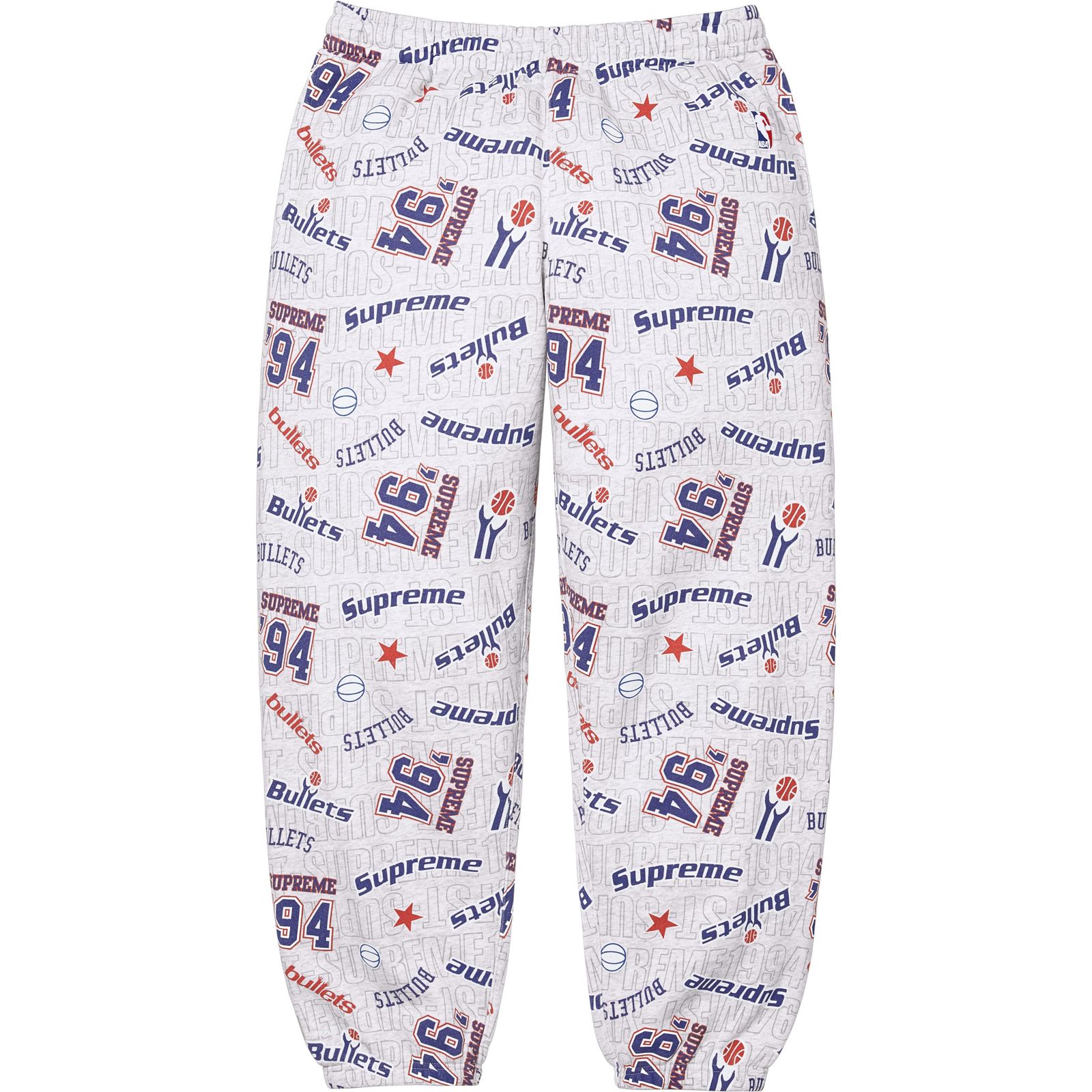 Supreme®/Mitchell & Ness® Teams Sweatpant