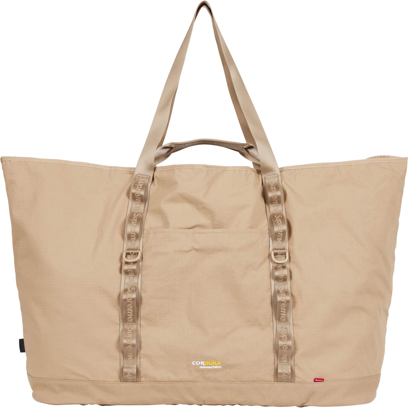 X-Large Tote Bag + Utility Pouch