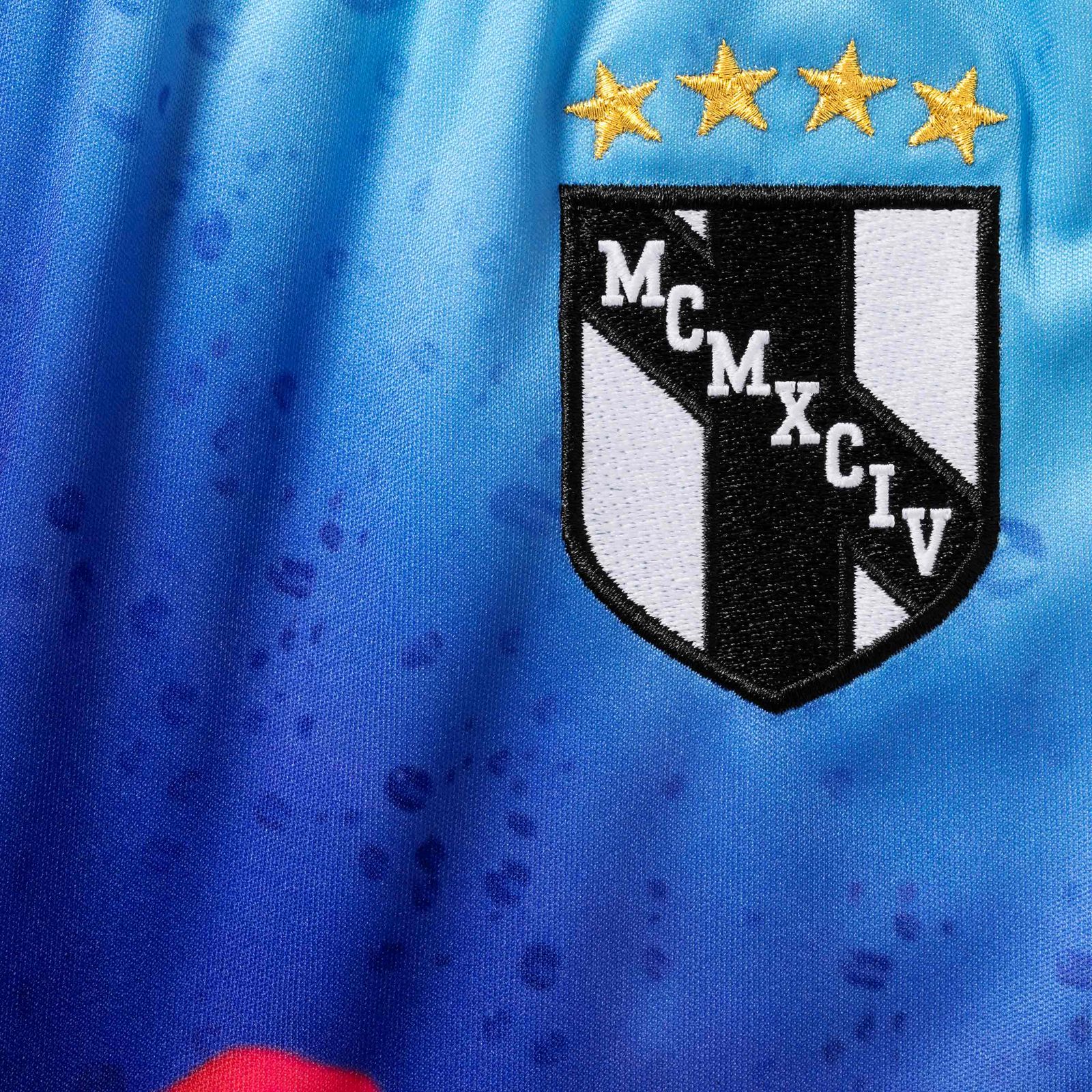 Supreme®/FIJI® Soccer Short