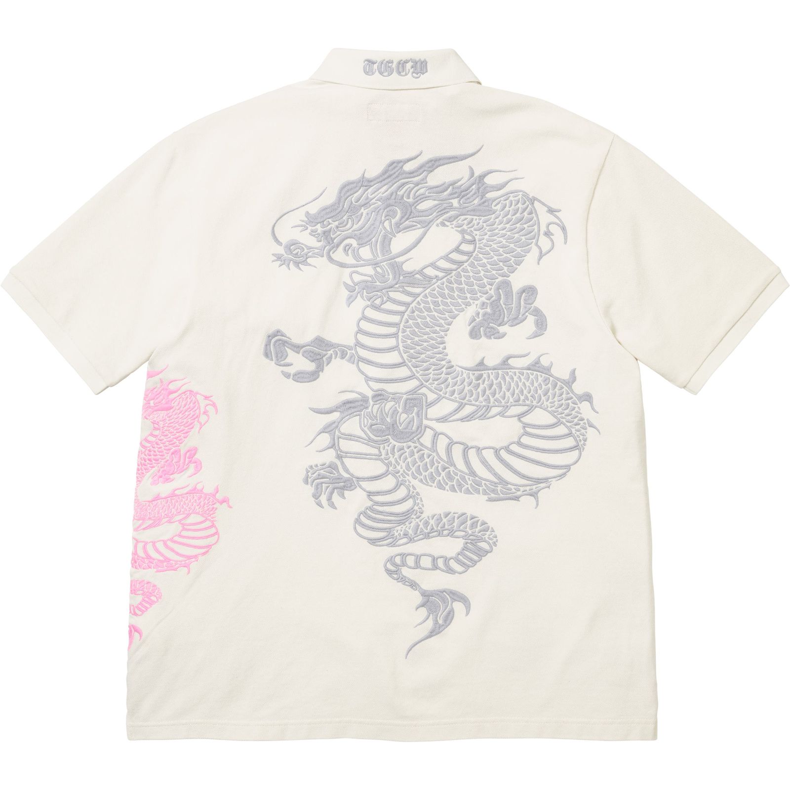 Supreme®/The Great China Wall Dragon Polo