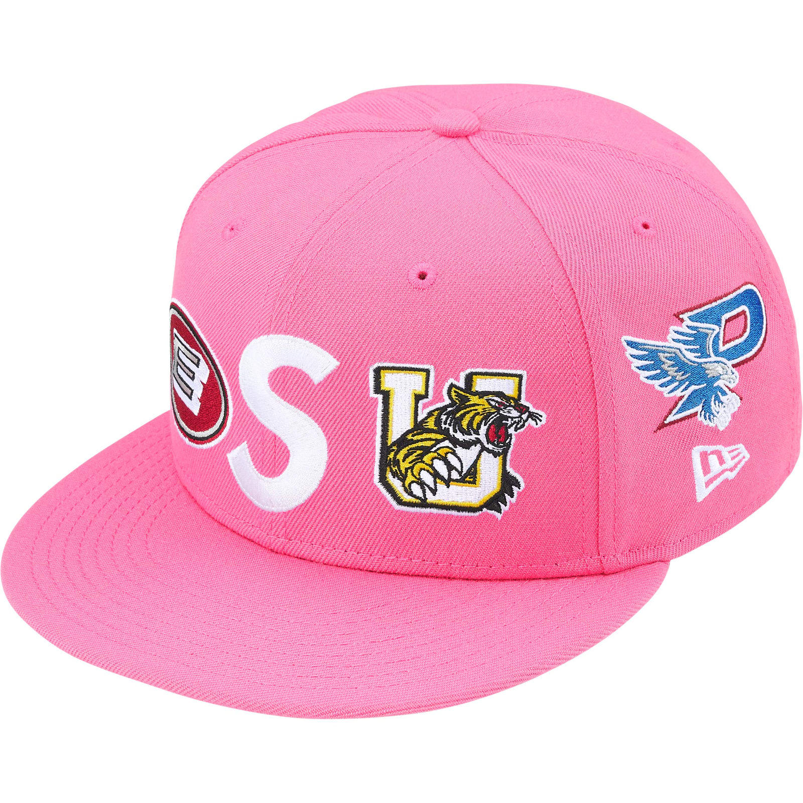 Mascots S Logo New Era®