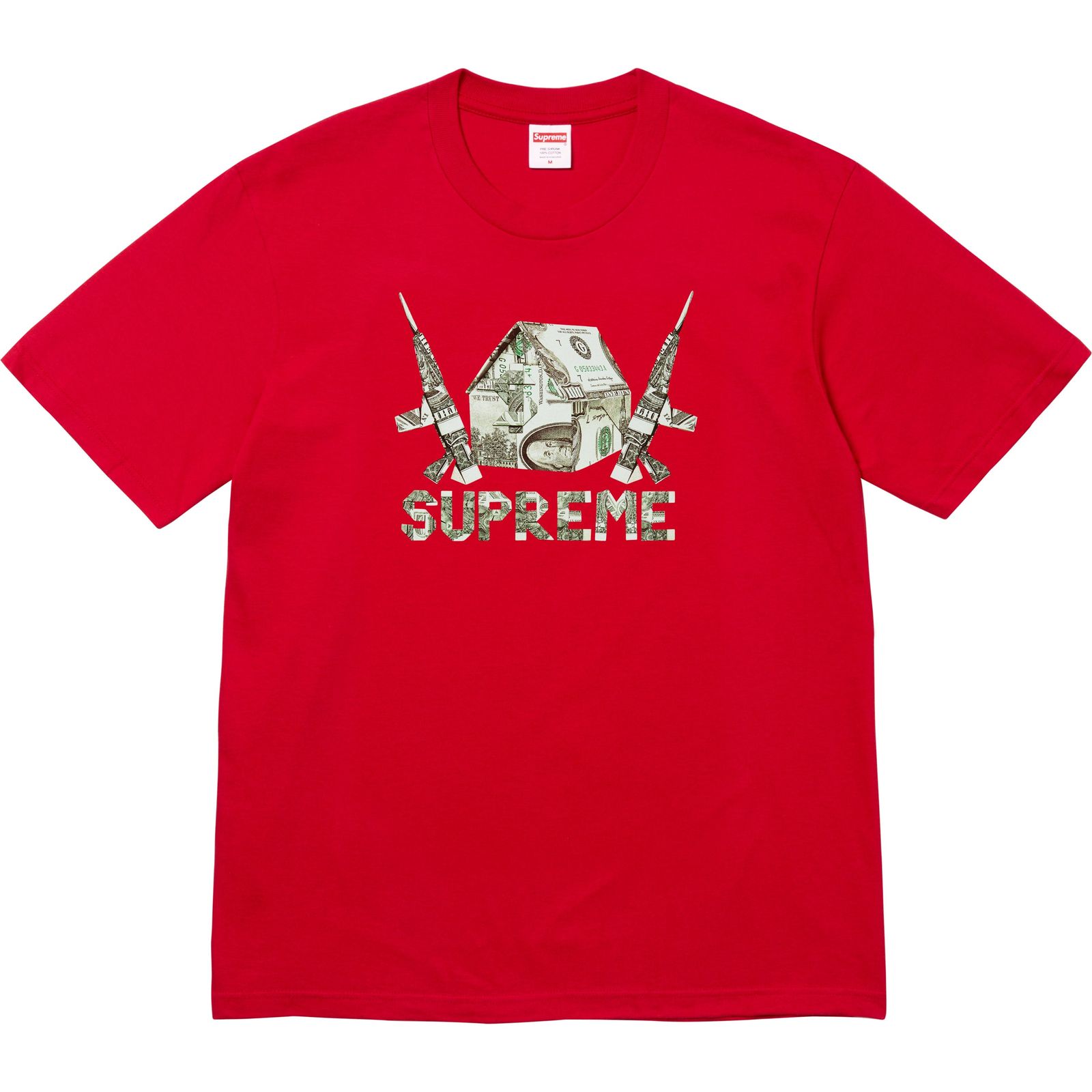 Origami Tee