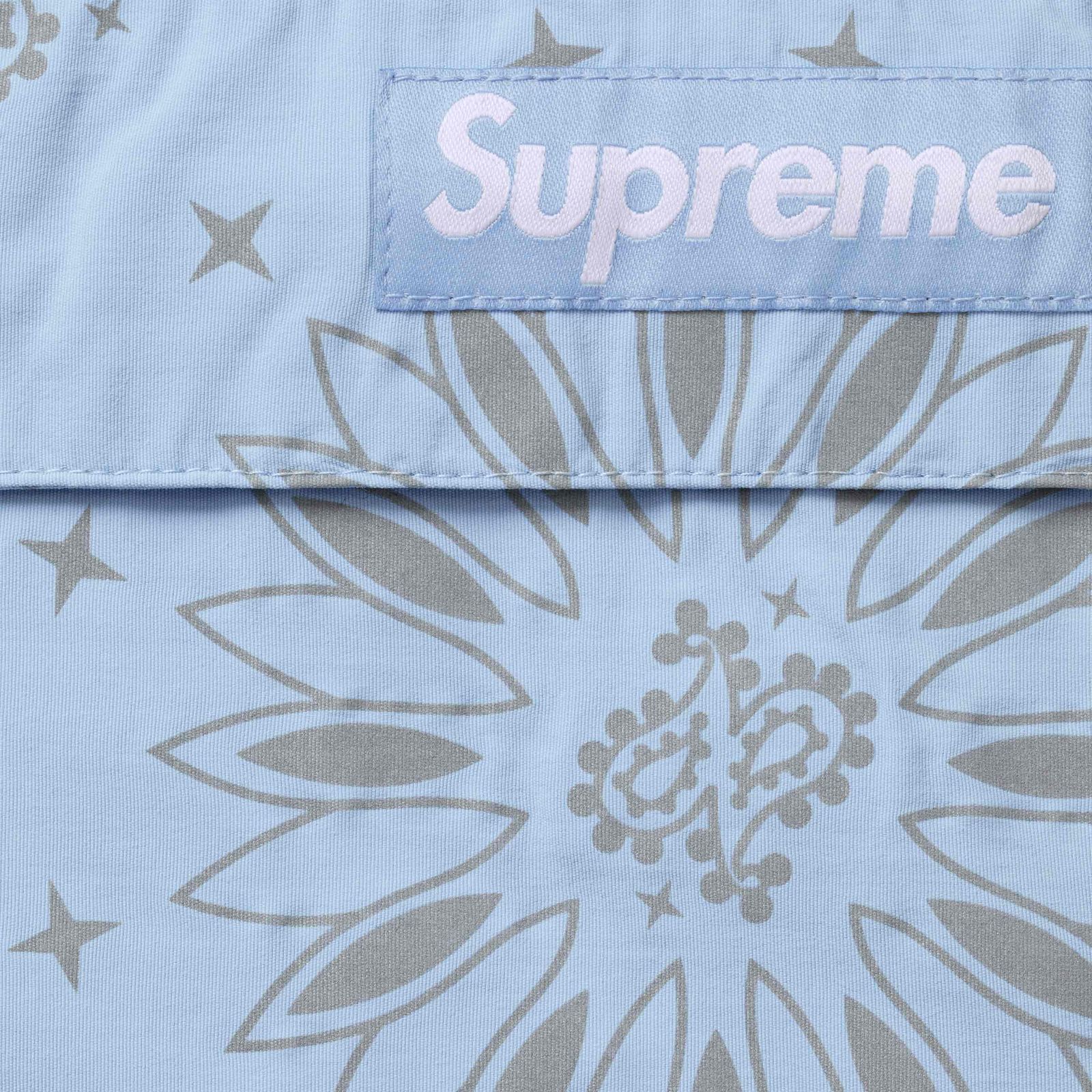 Reflective Bandana Anorak