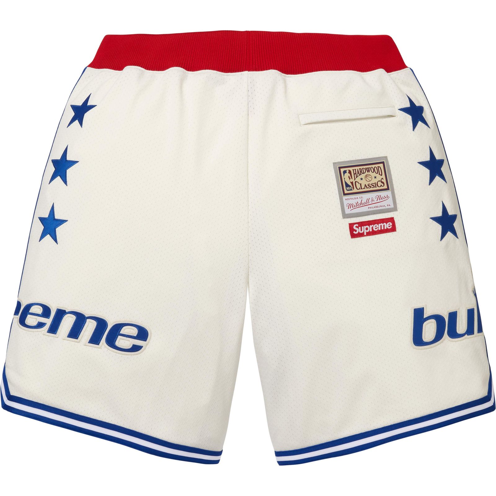 Supreme®/Mitchell & Ness® Teams Basketball Short