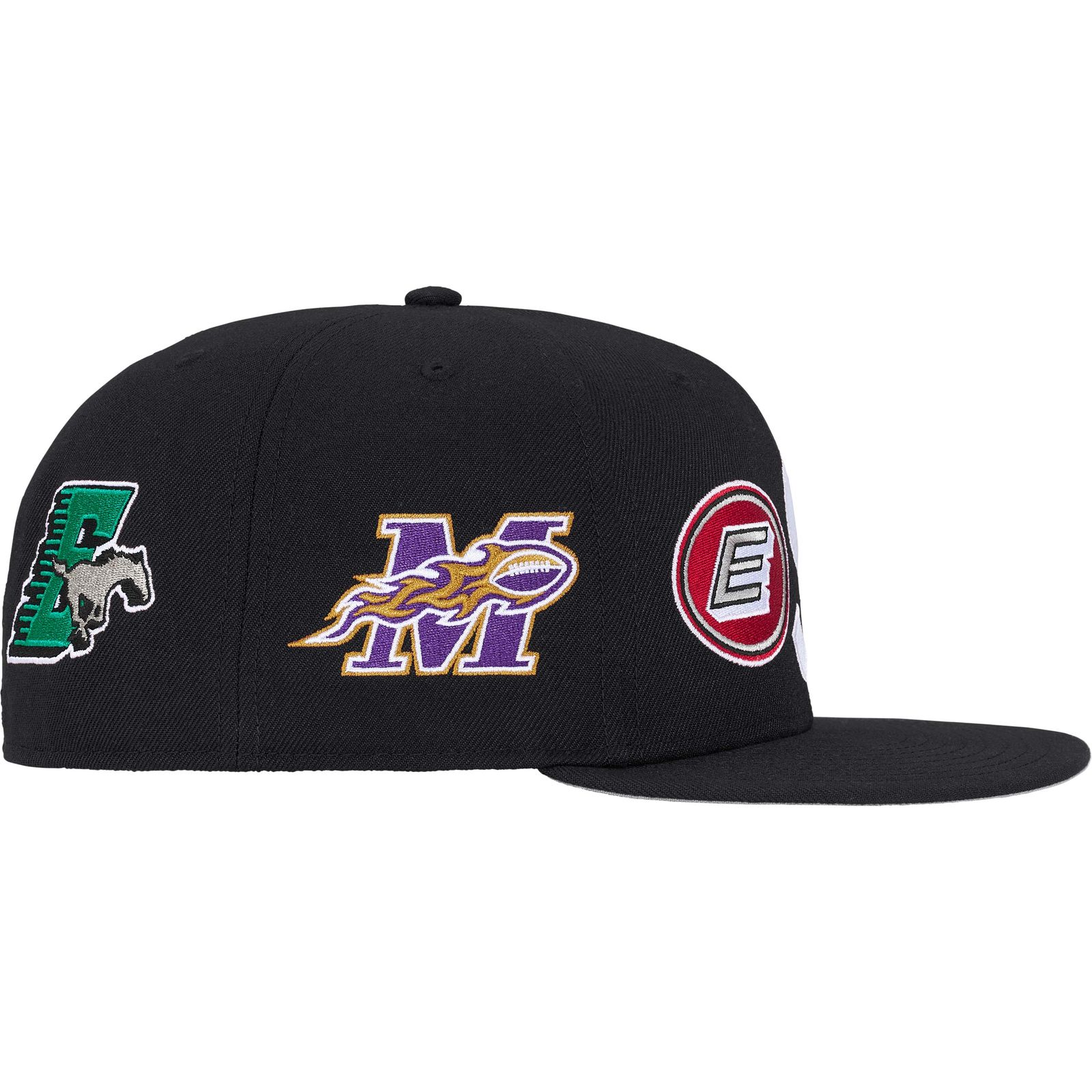 Mascots S Logo New Era®